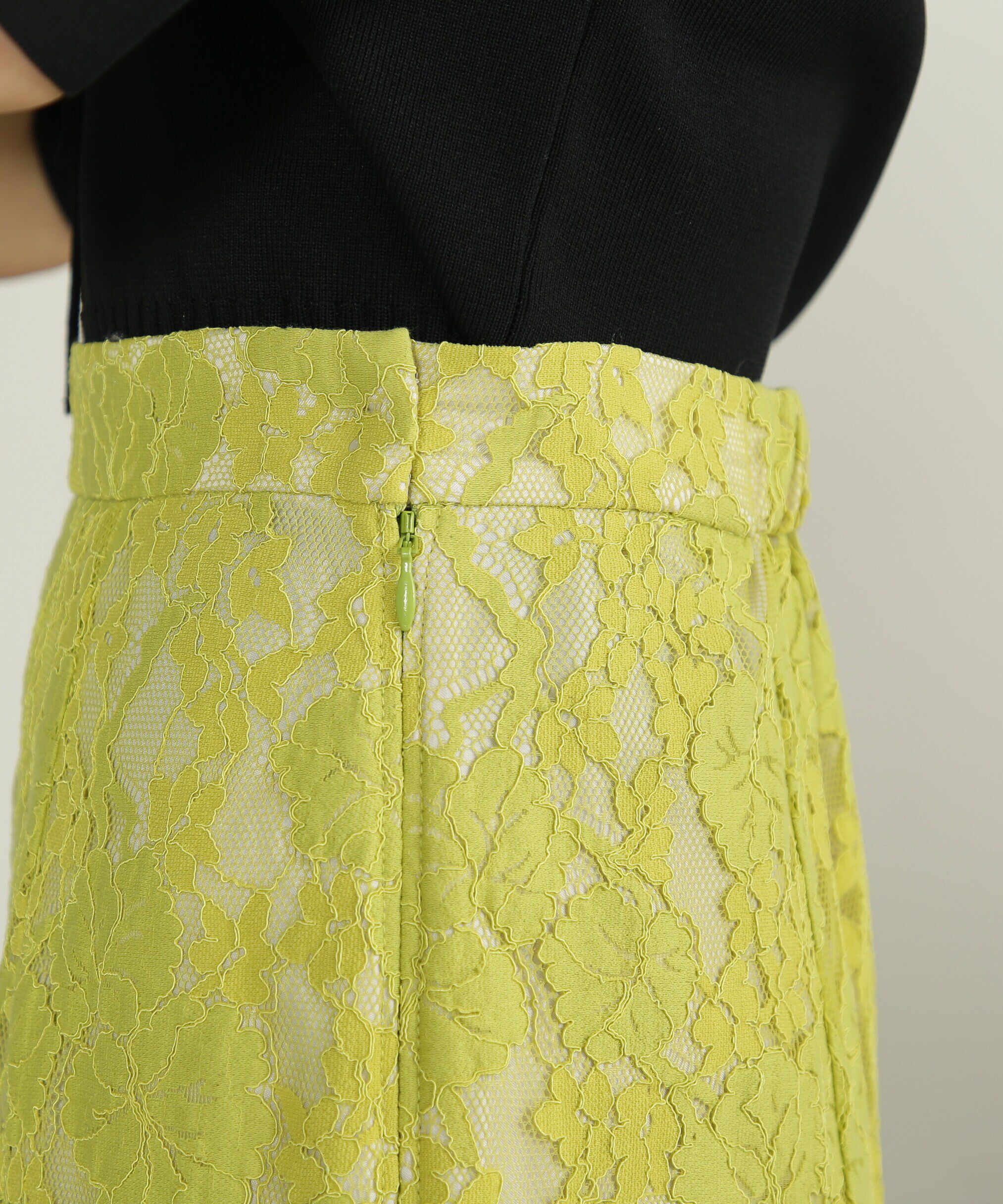  「レースマーメイドスカート」|スカート|