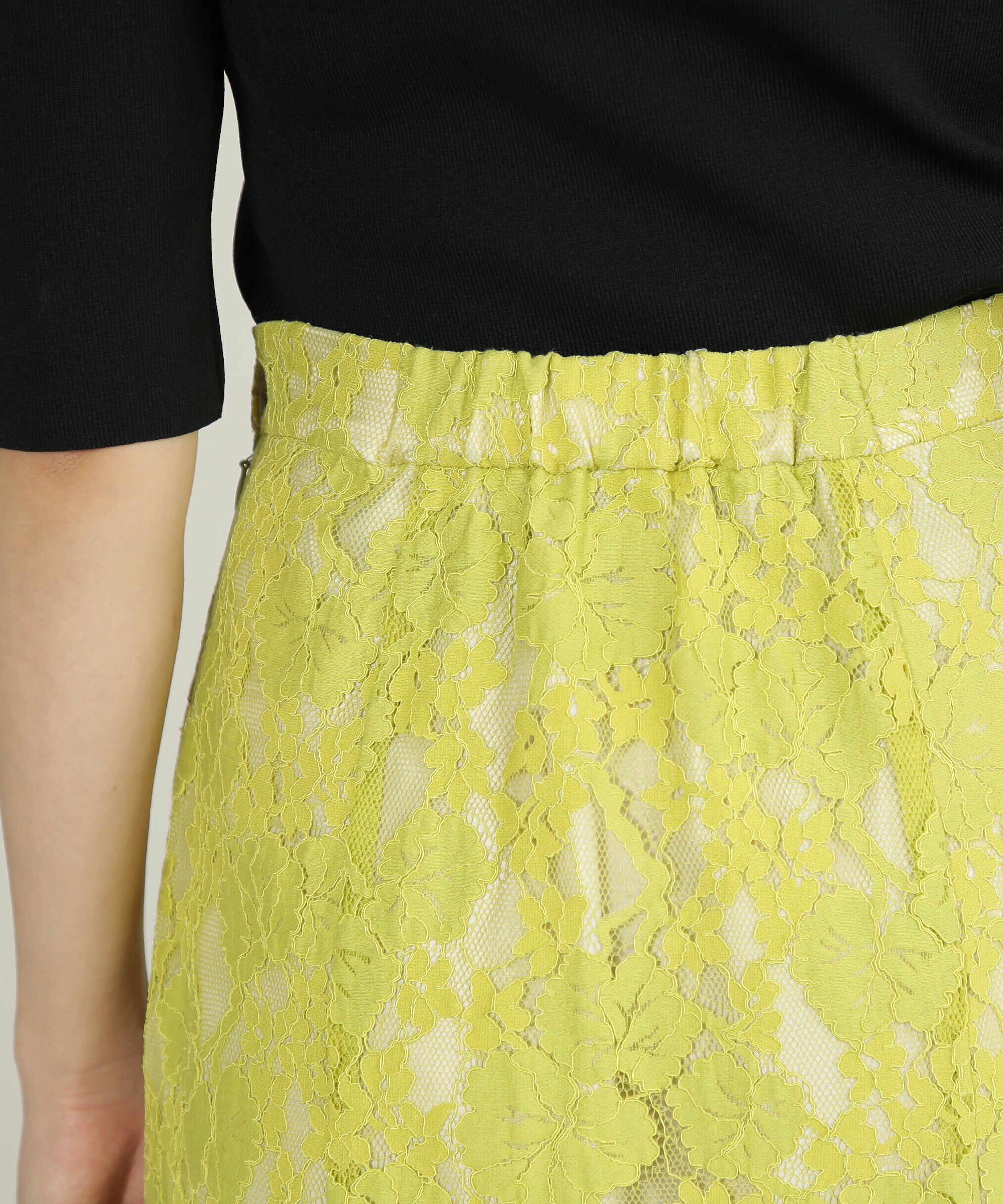  「レースマーメイドスカート」|スカート|