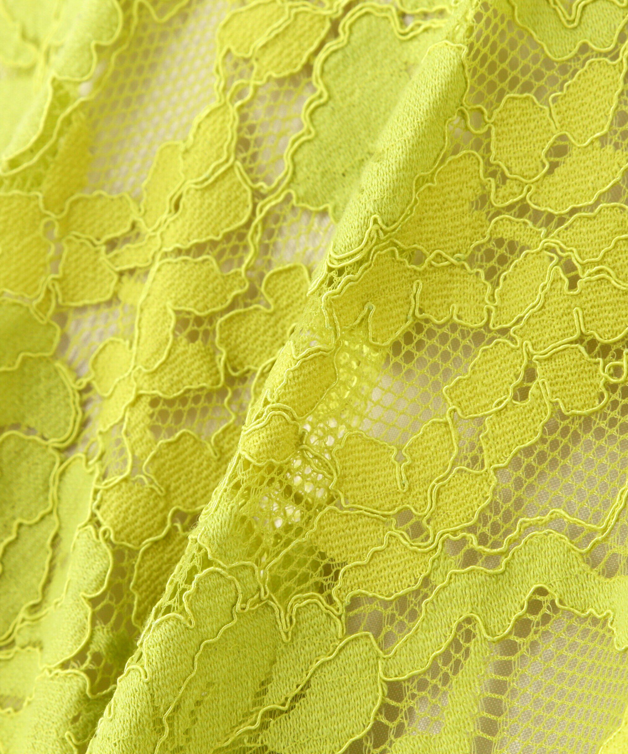  「レースマーメイドスカート」|スカート|