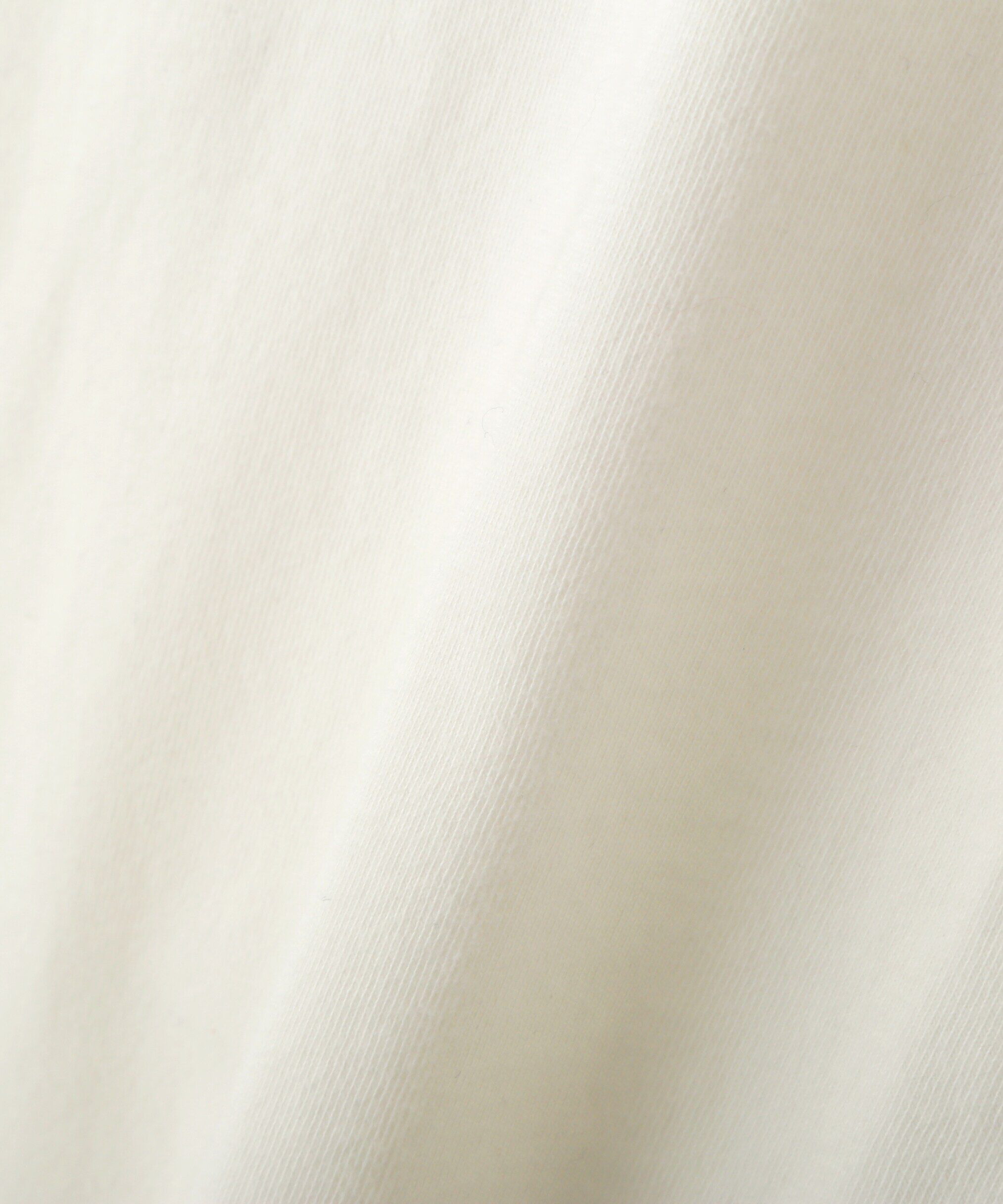  「袖ロゴプリントロングＴシャツ」|Tシャツ・カットソー|