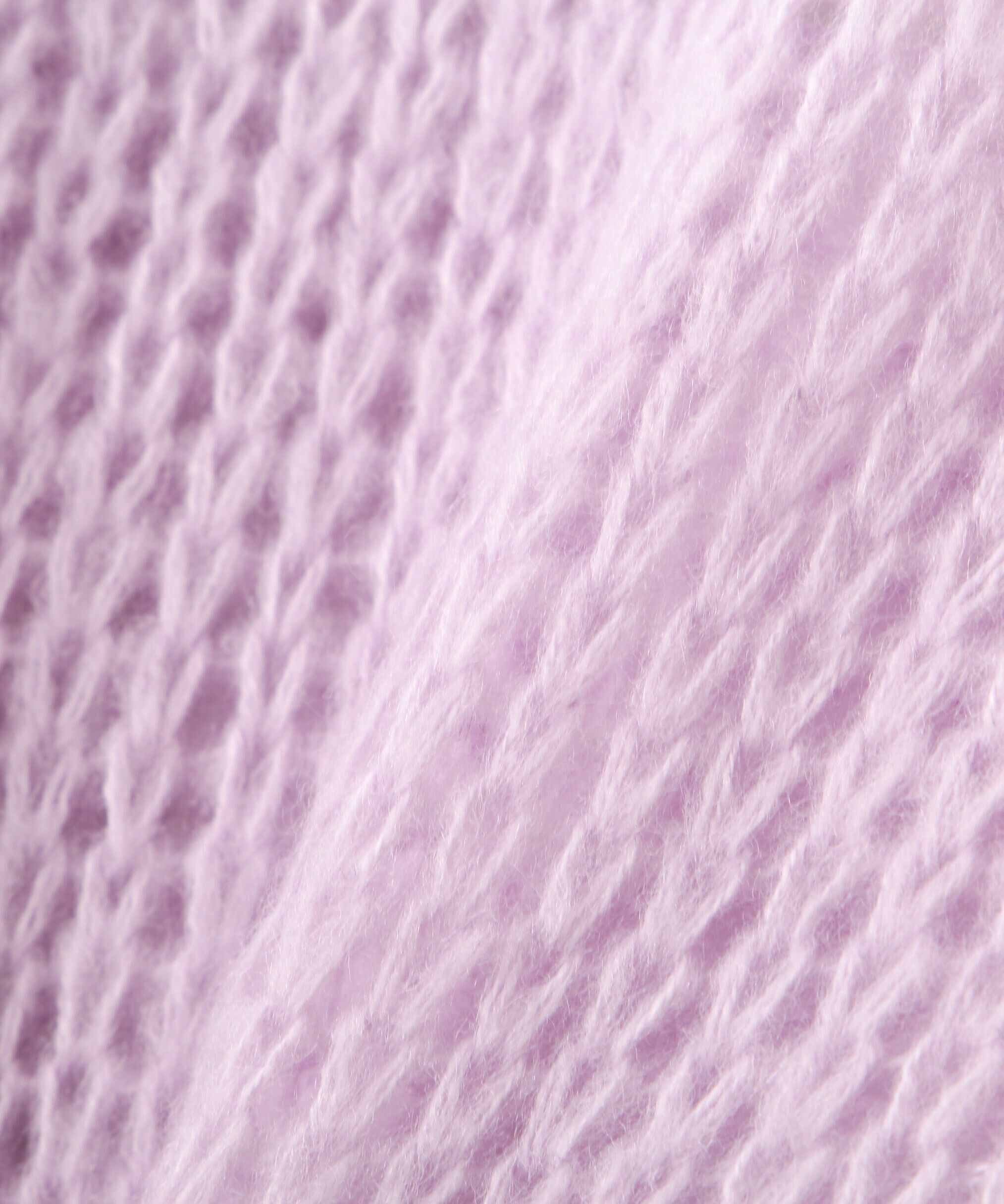  「シアーモヘヤライクニット」|ニット・セーター|