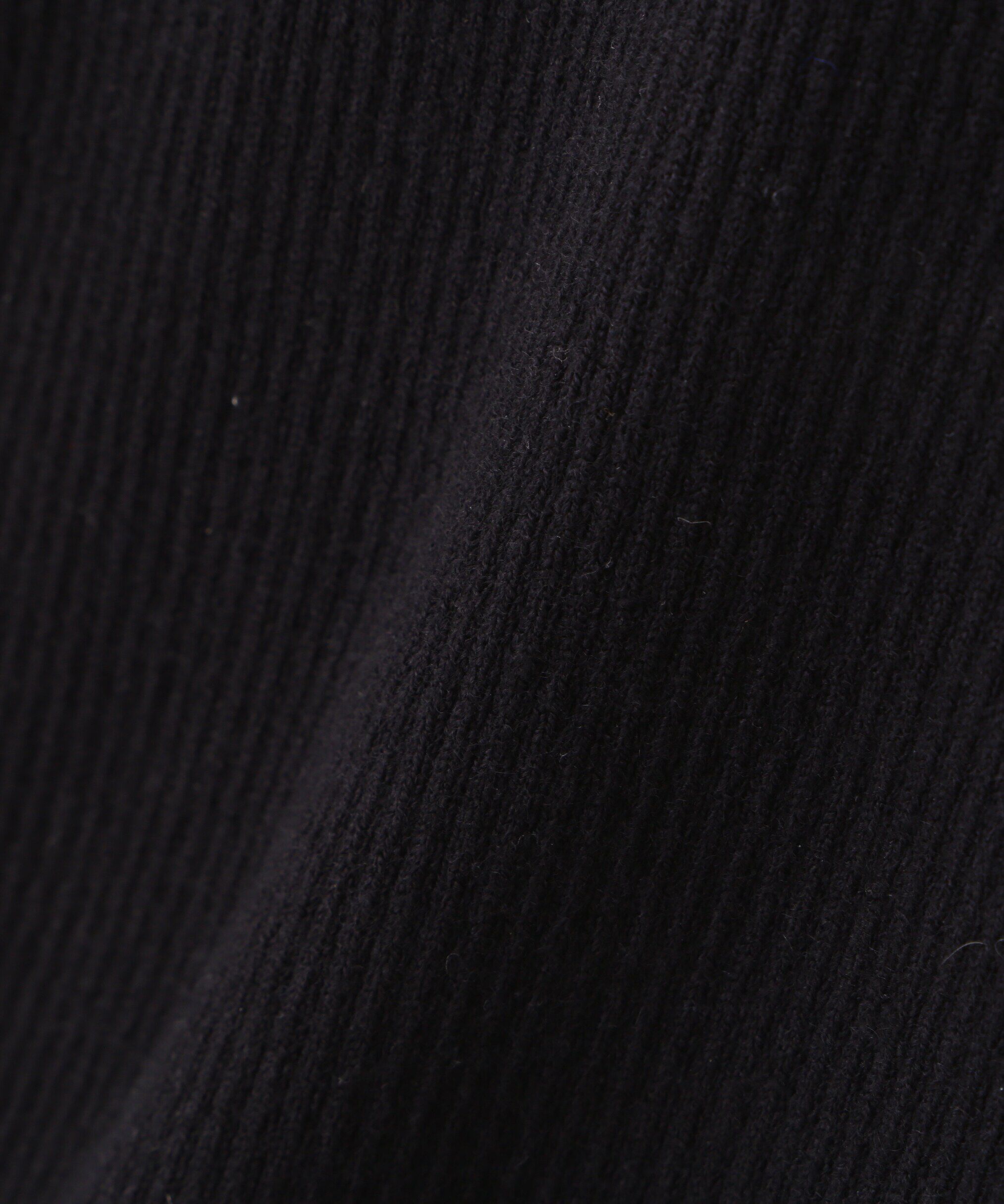  「タートルネックリブニット」|ニット・セーター|