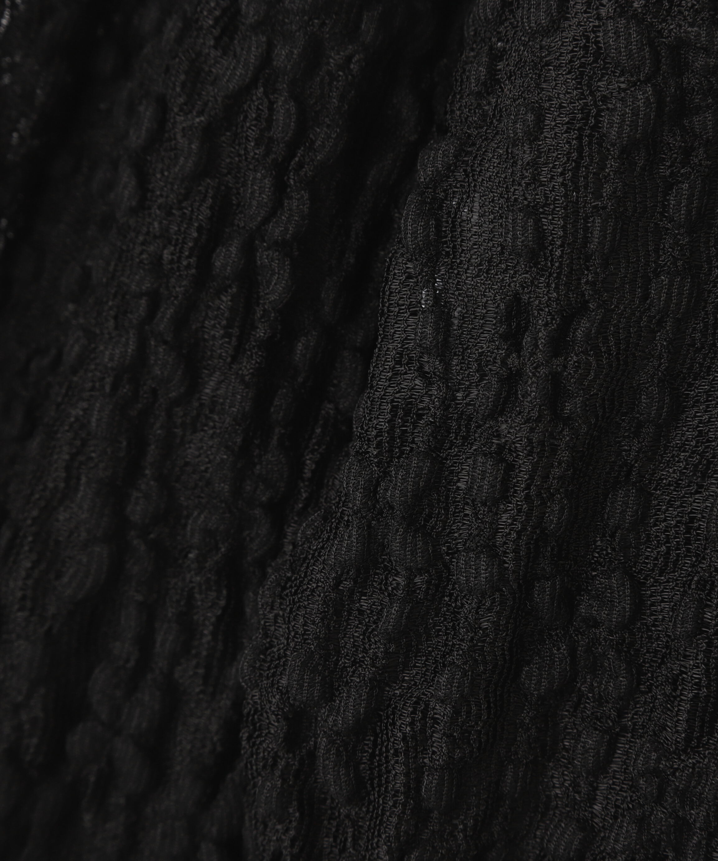  「シアーレースドロストカーディガン」|Tシャツ・カットソー|