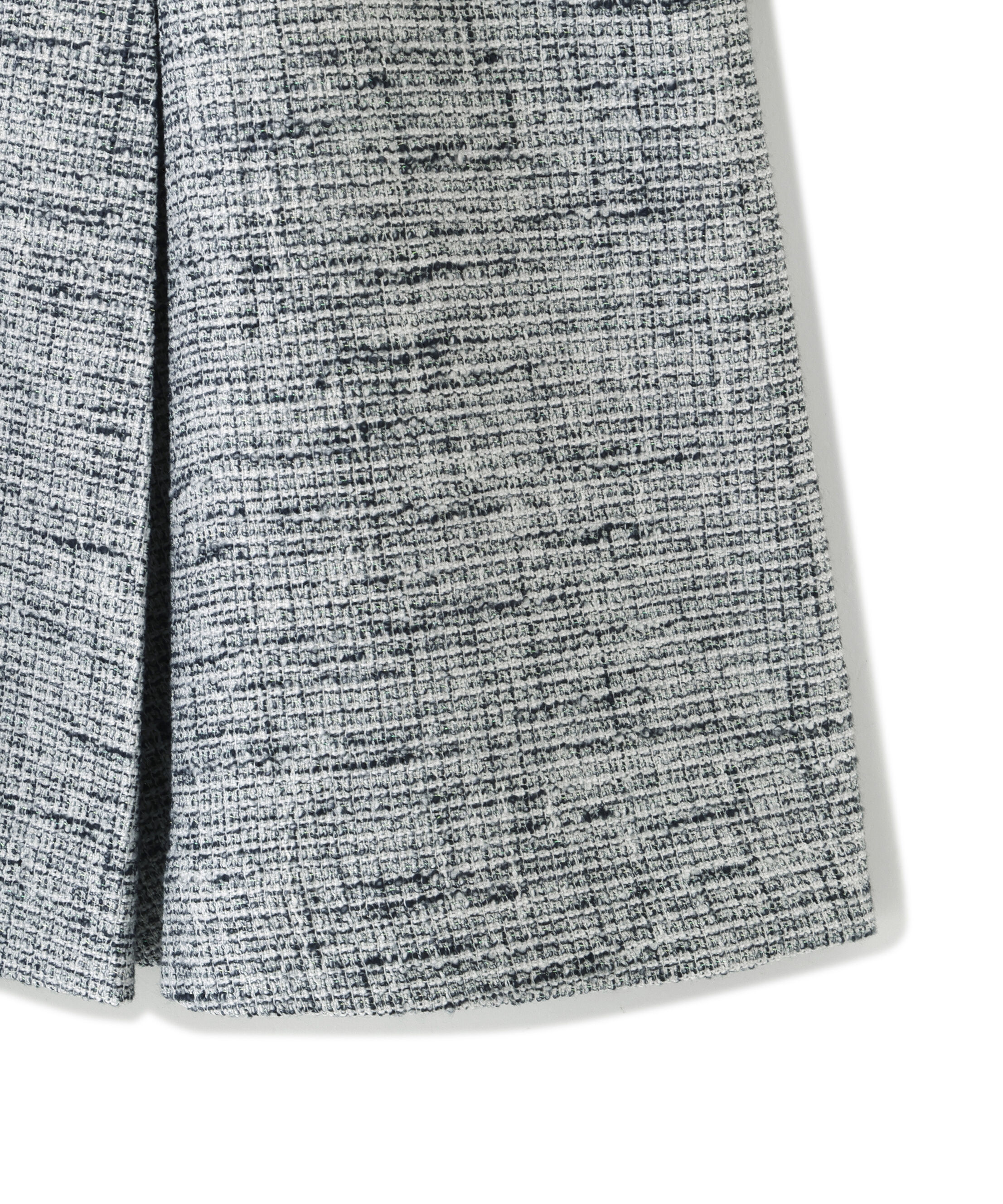  「ツィードミニワンピース」|ワンピース|