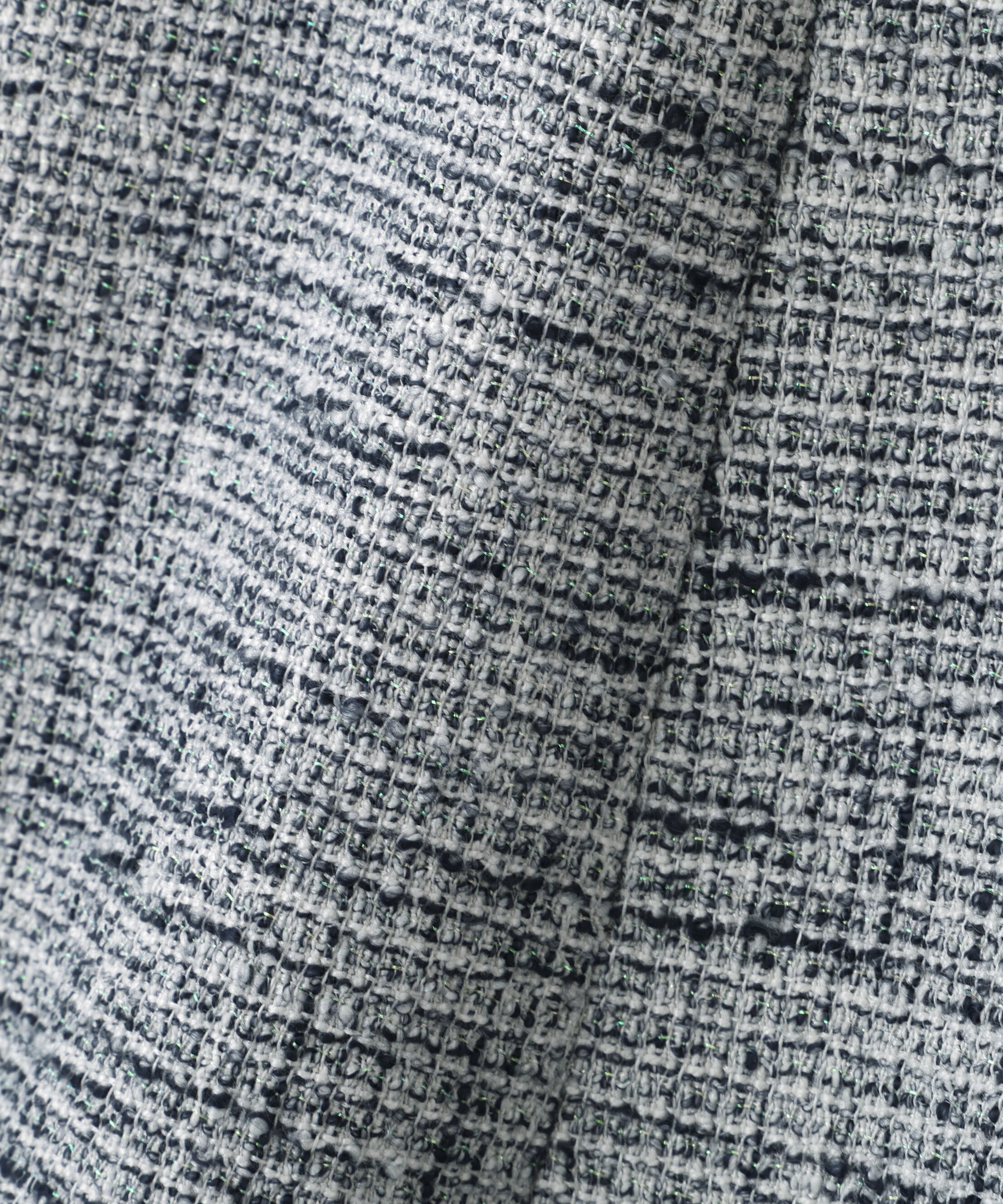  「ツィードミニワンピース」|ワンピース|