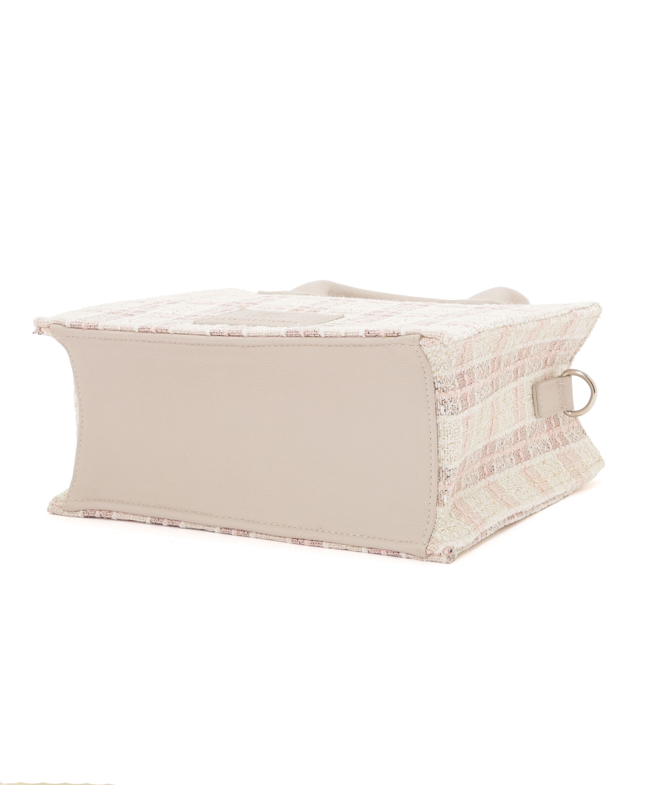  「ツイードチェックトートバッグ」|その他|