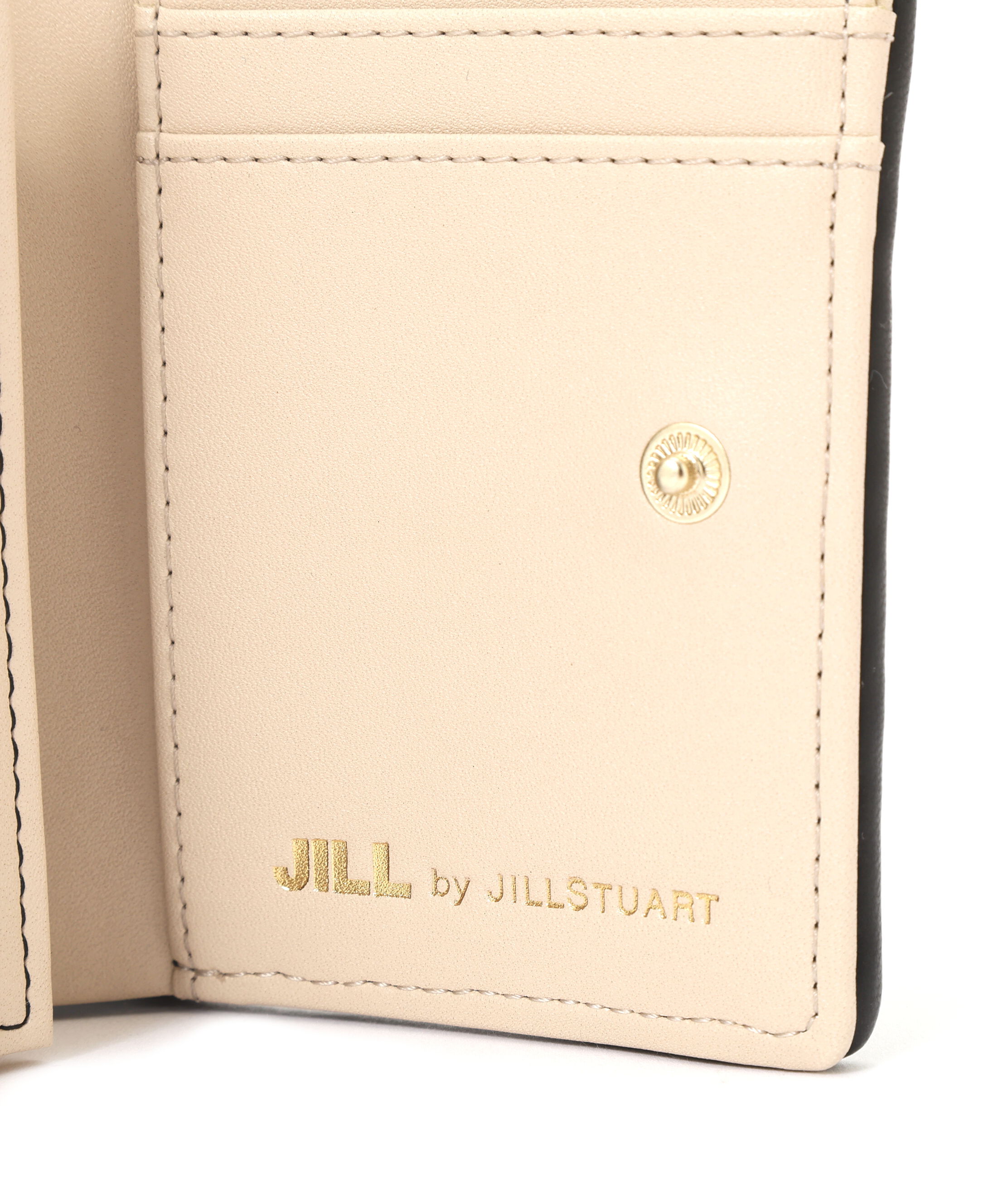  「ミニリボンパフィフラップウォレット」|財布|