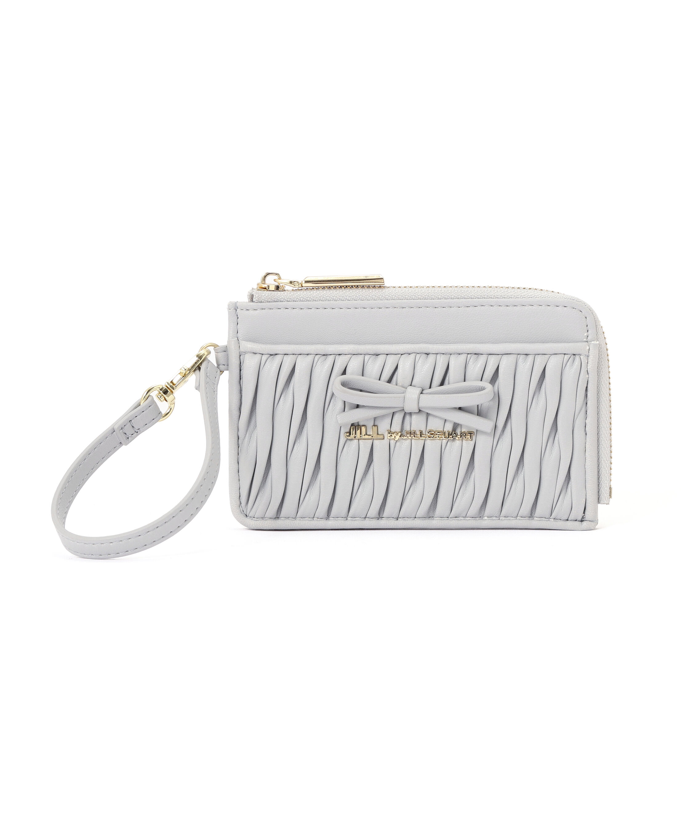  「ミニリボンパフィフラグメントケース」|財布|