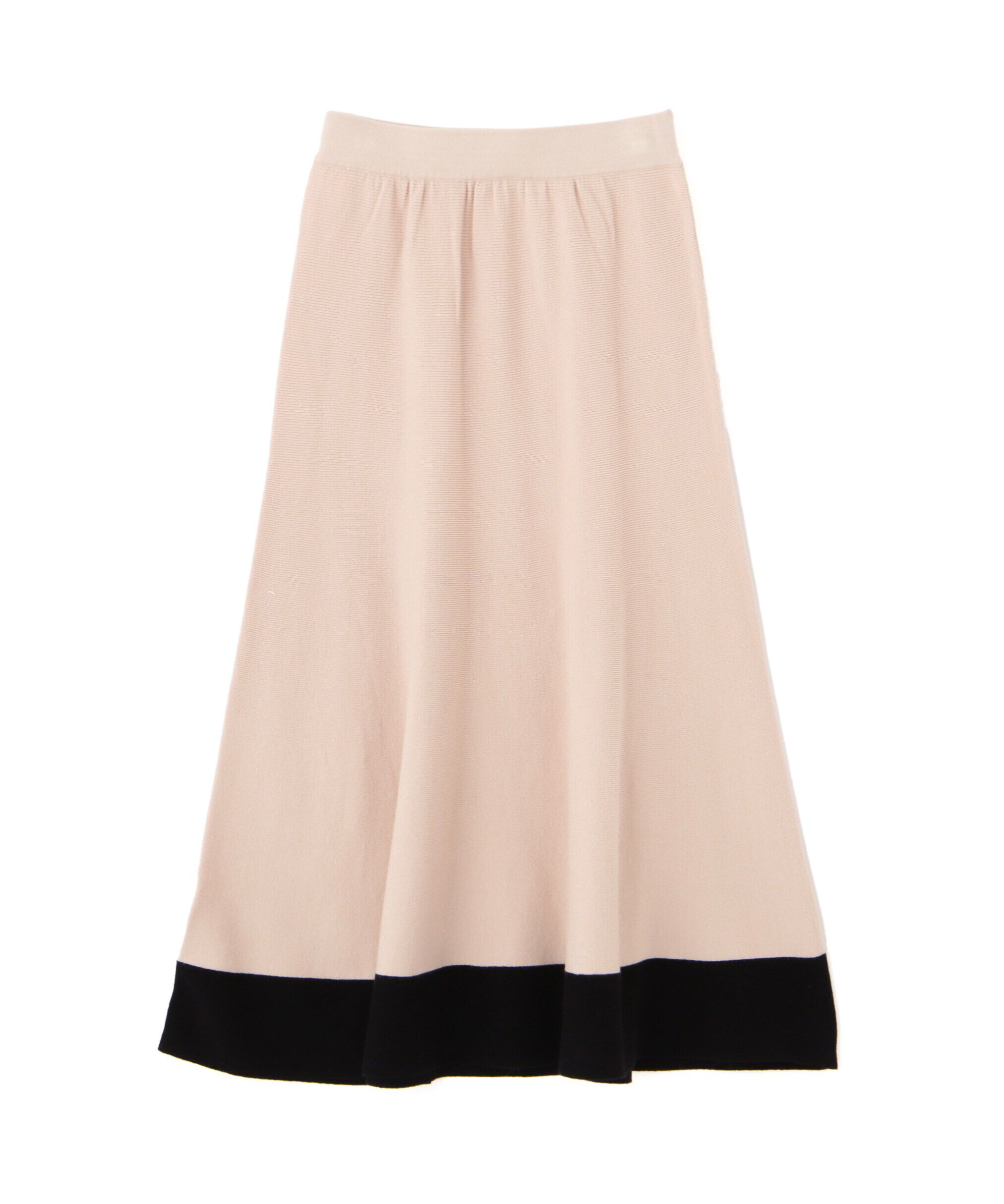 PROPORTION BODY DRESSING「バイカラーパールニットセットアップ」|ワンピース|