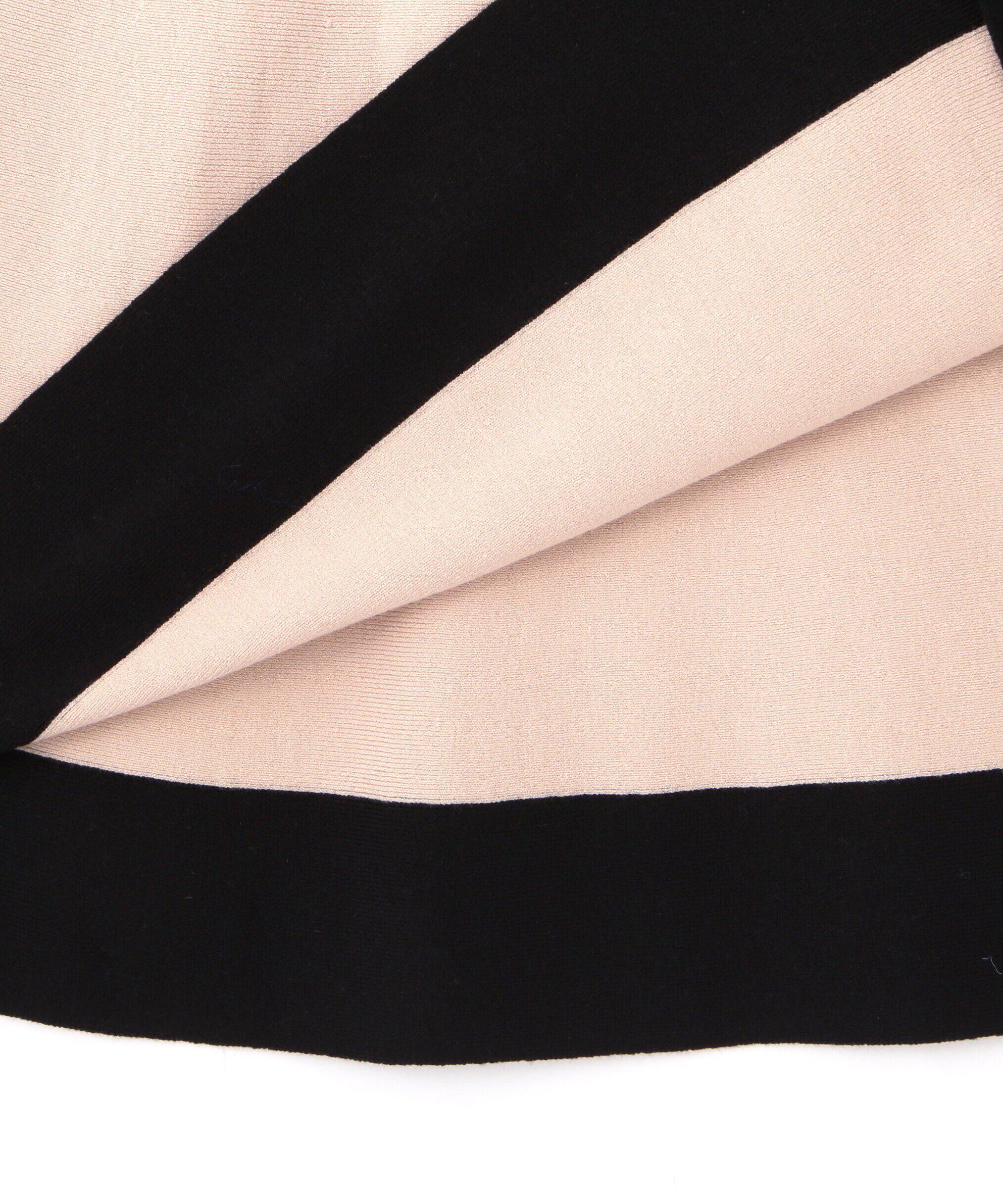 PROPORTION BODY DRESSING「バイカラーパールニットセットアップ」|ワンピース|