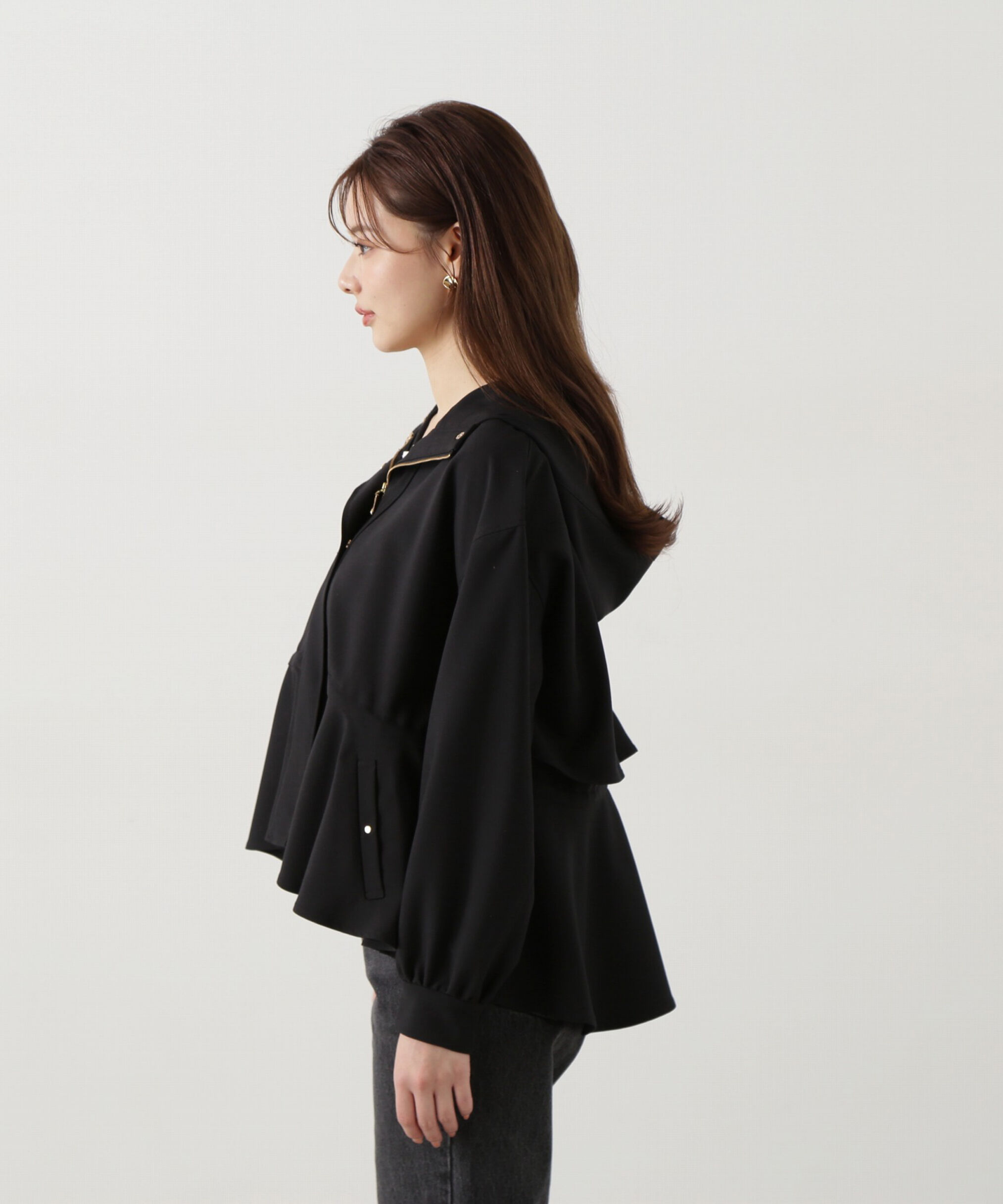 PROPORTION BODY DRESSING「マウンテンパーカー」|ブルゾン・スタジャン|