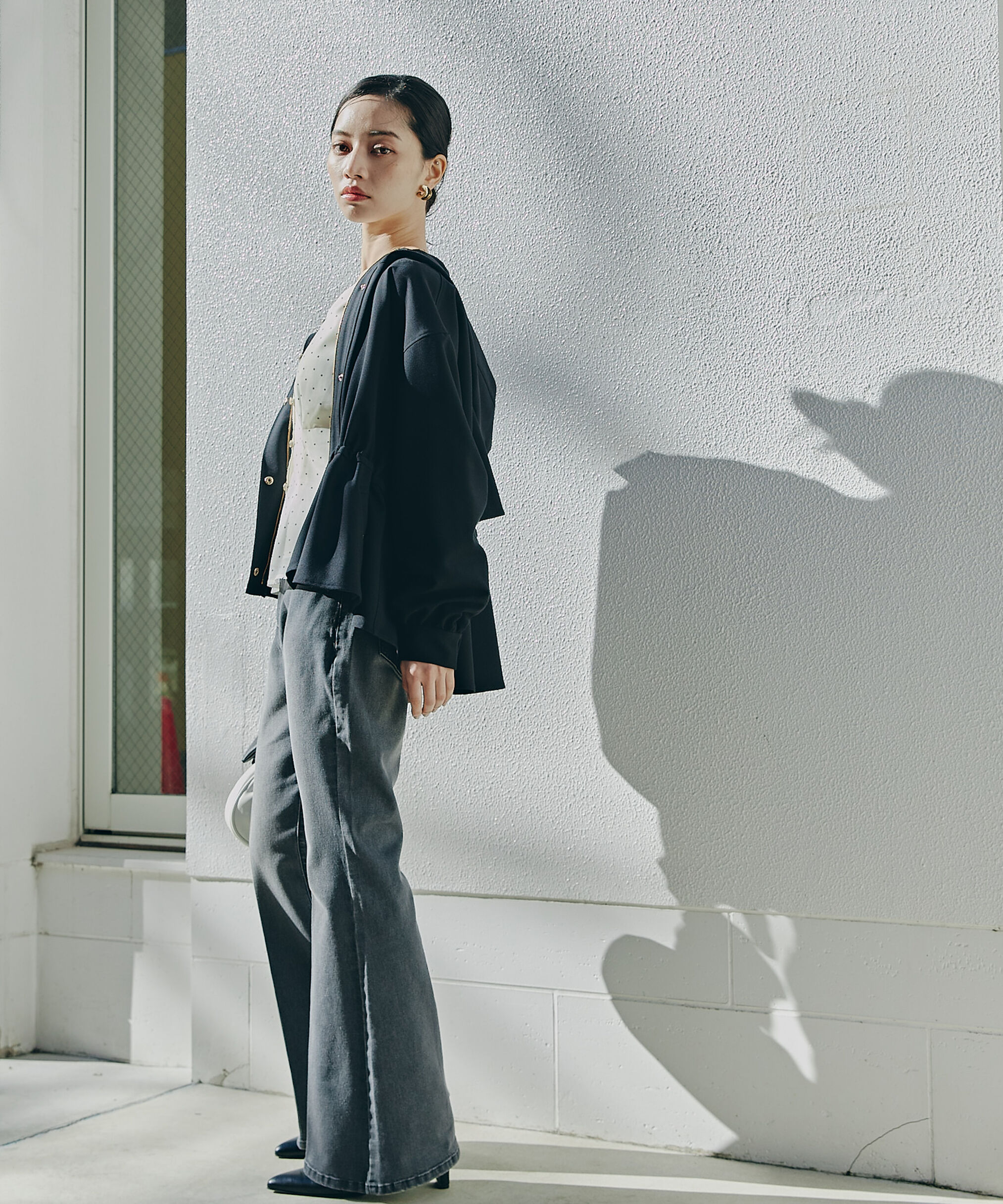 PROPORTION BODY DRESSING「マウンテンパーカー」|ブルゾン・スタジャン|