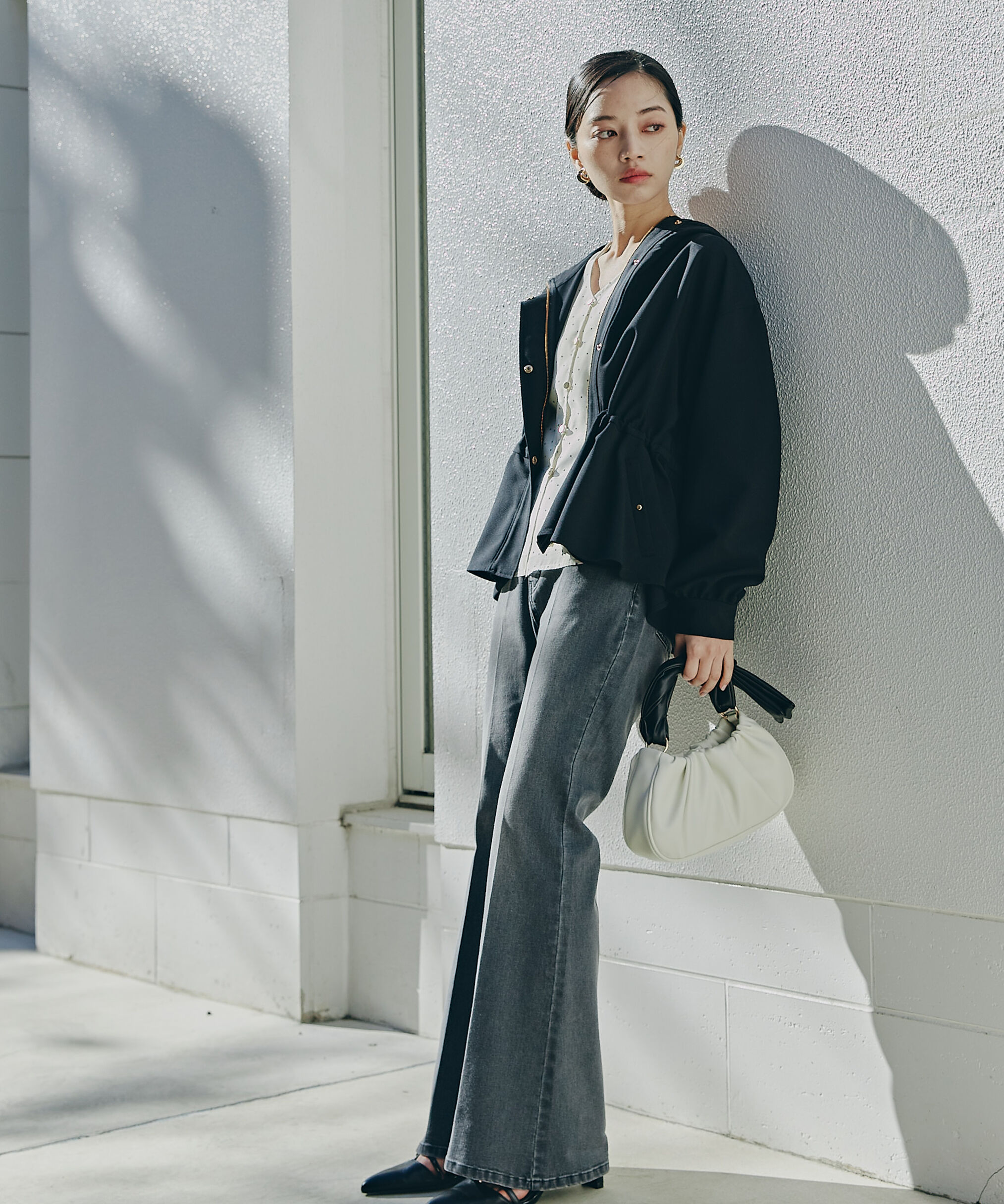 PROPORTION BODY DRESSING「マウンテンパーカー」|ブルゾン・スタジャン|