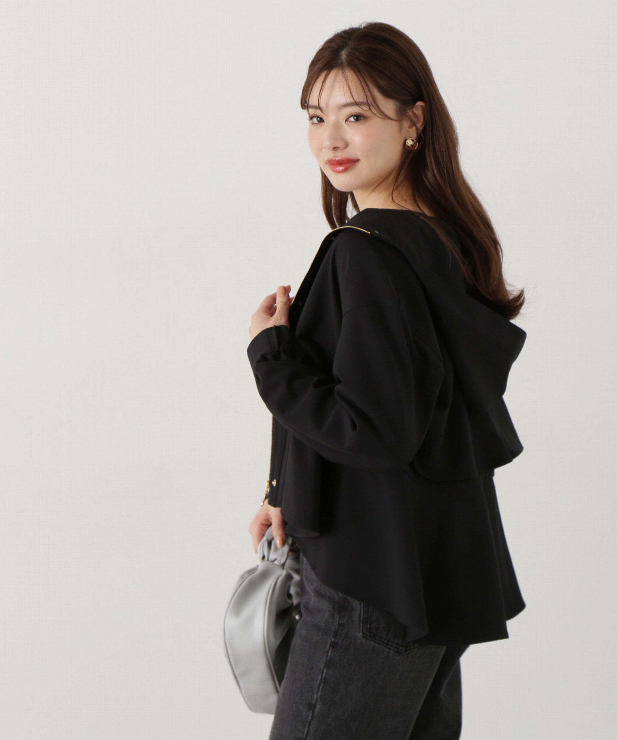 PROPORTION BODY DRESSING「マウンテンパーカー」|ブルゾン・スタジャン|