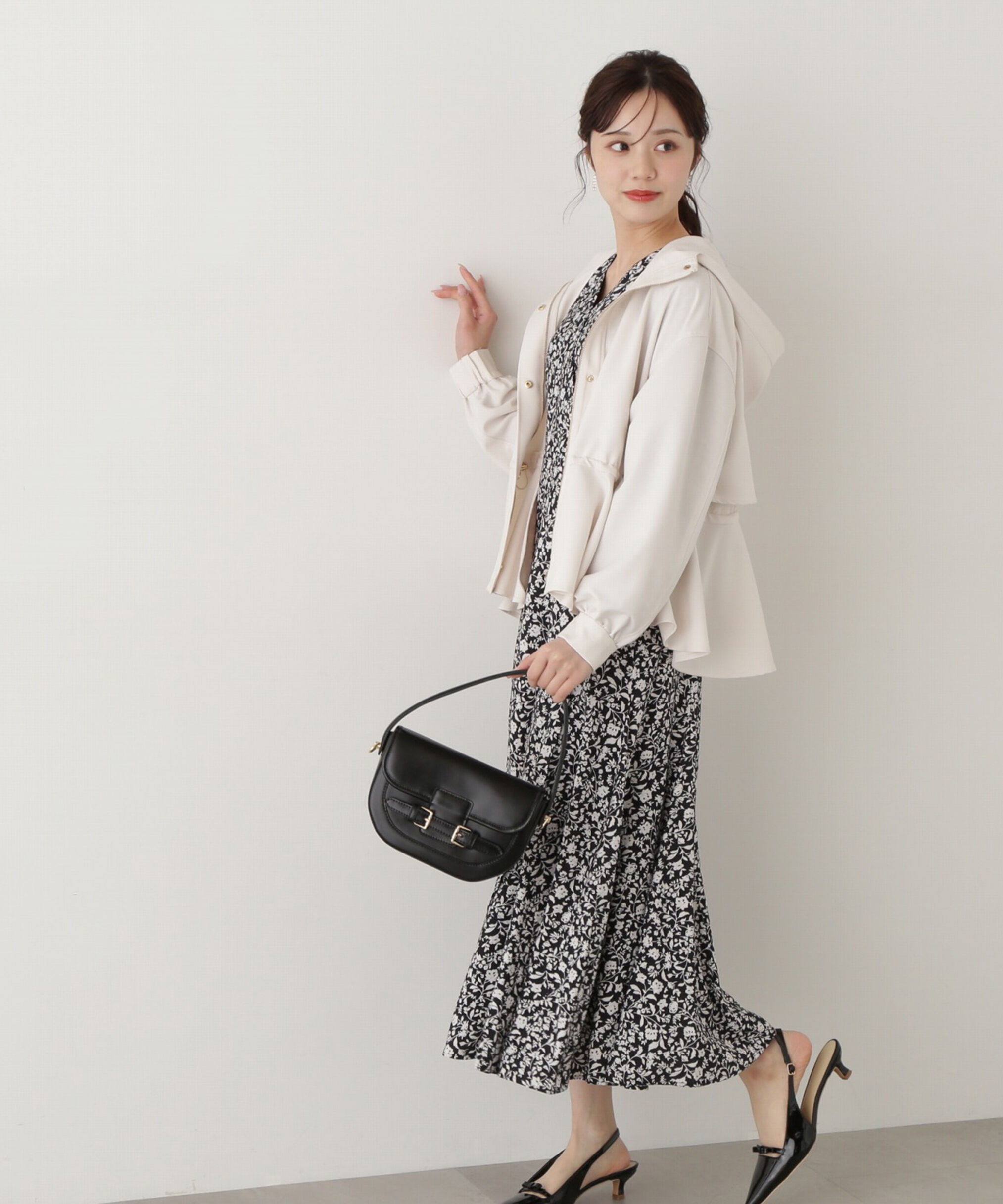 PROPORTION BODY DRESSING「マウンテンパーカー」|ブルゾン・スタジャン|