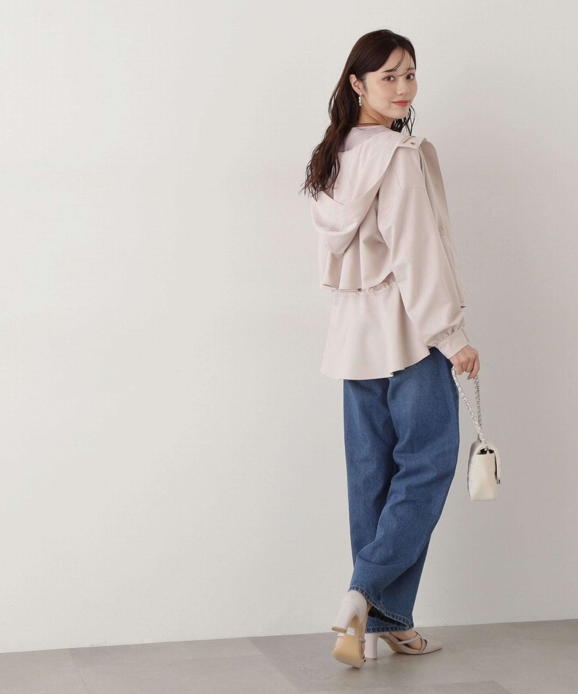 PROPORTION BODY DRESSING「マウンテンパーカー」|ブルゾン・スタジャン|