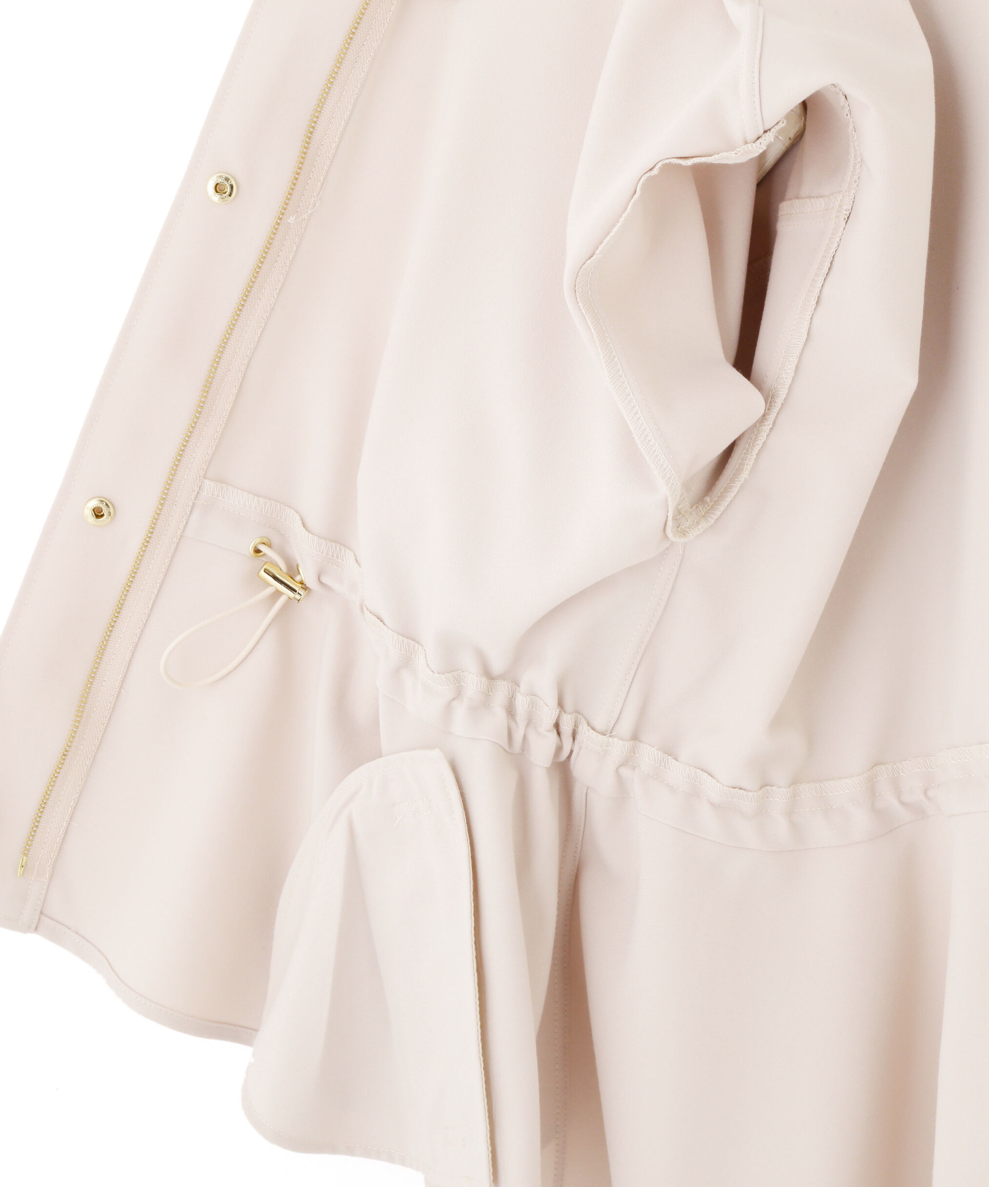 PROPORTION BODY DRESSING「マウンテンパーカー」|ブルゾン・スタジャン|