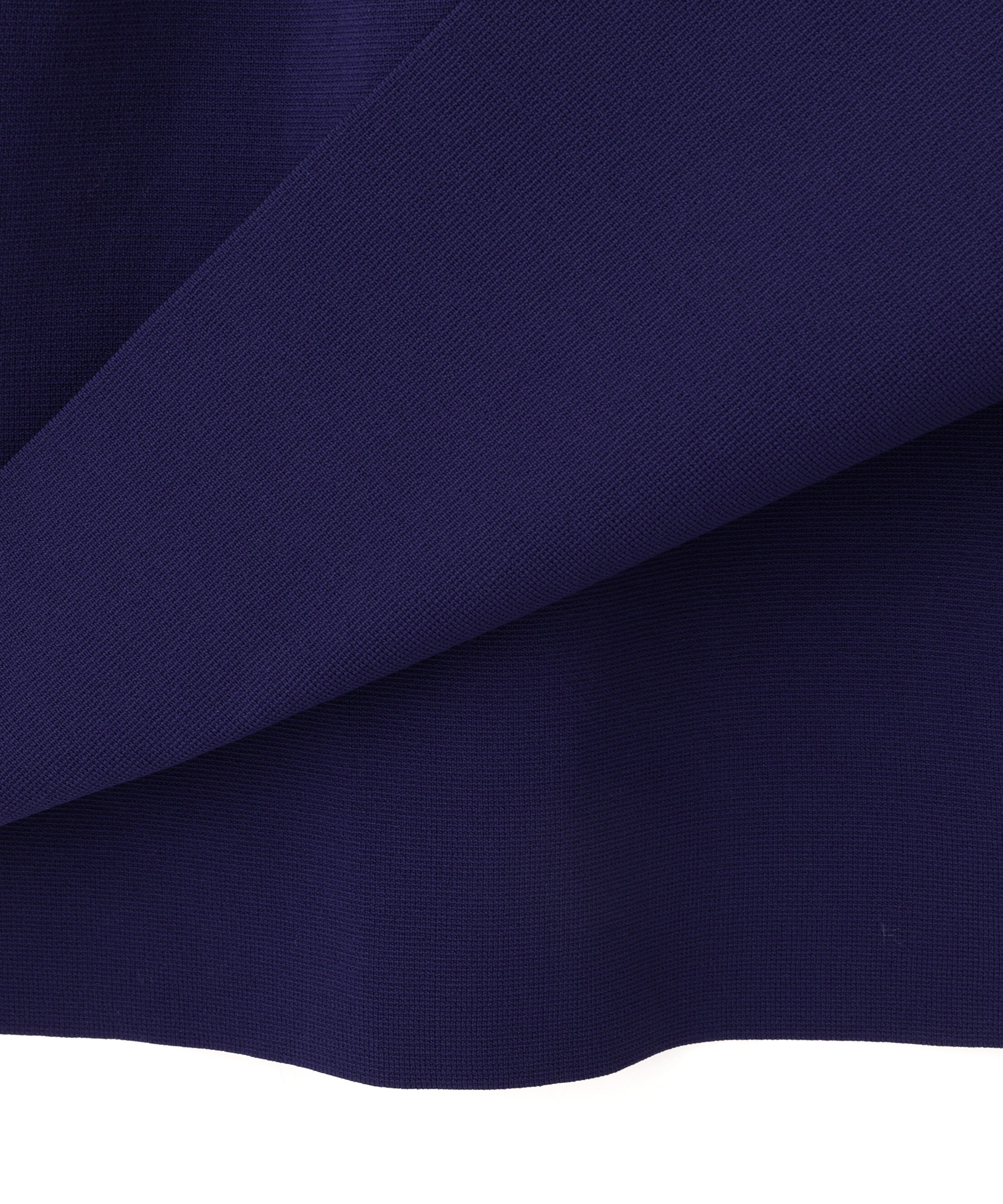  「ボートネックマーメイドニットワンピース」|ワンピース|