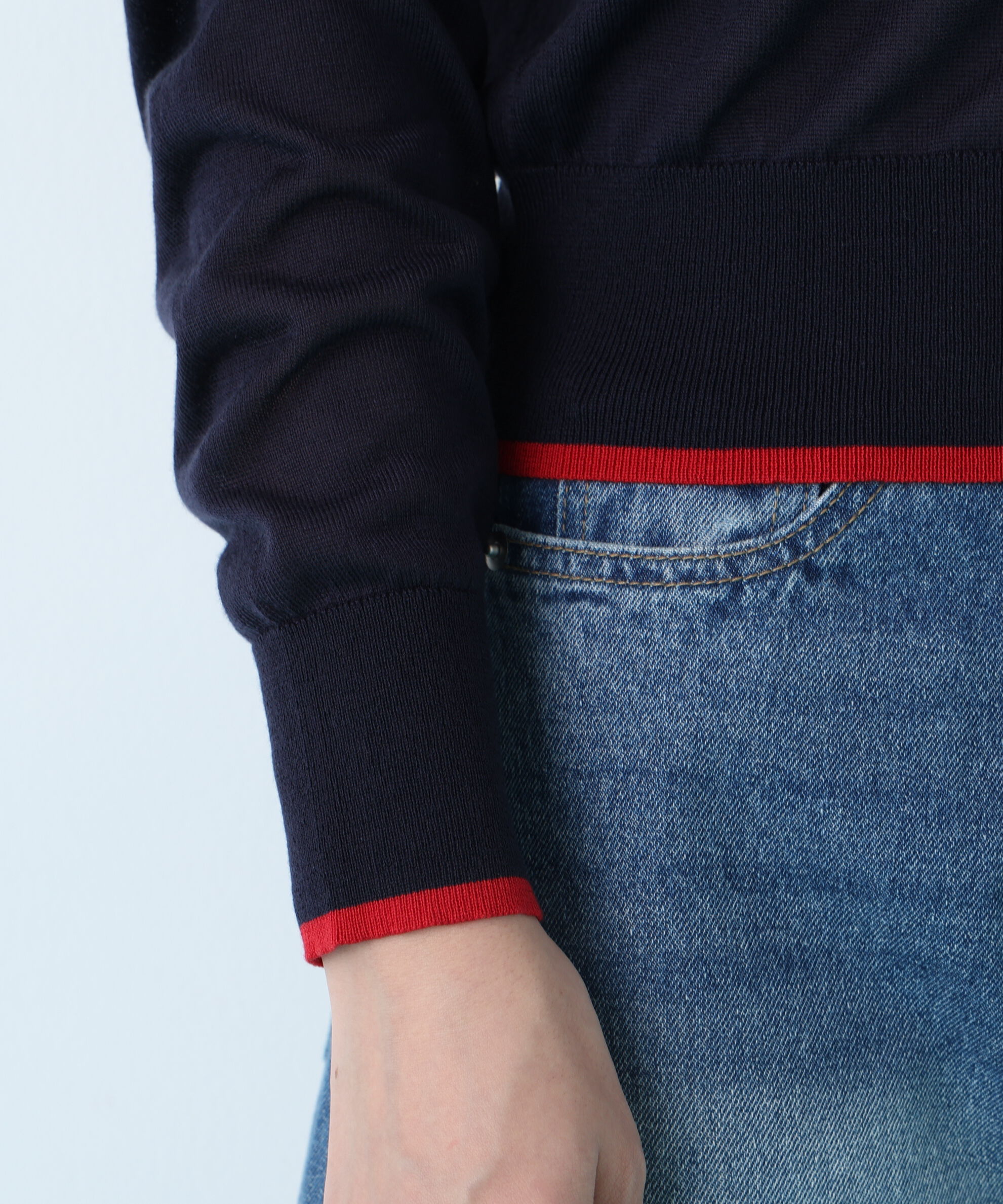  「Ｖネックパレットニットカーディガン」|その他|