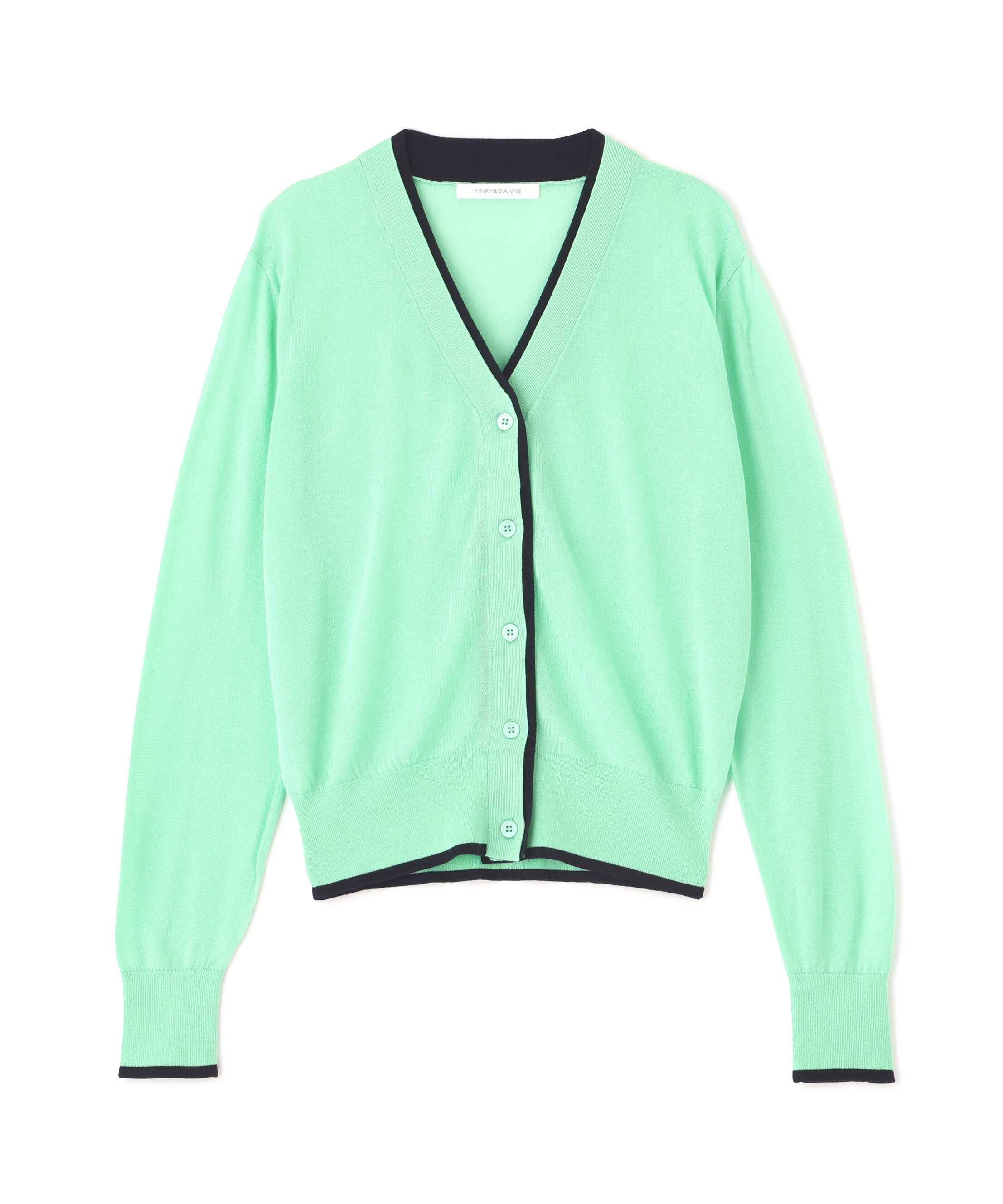  「Ｖネックパレットニットカーディガン」|その他|