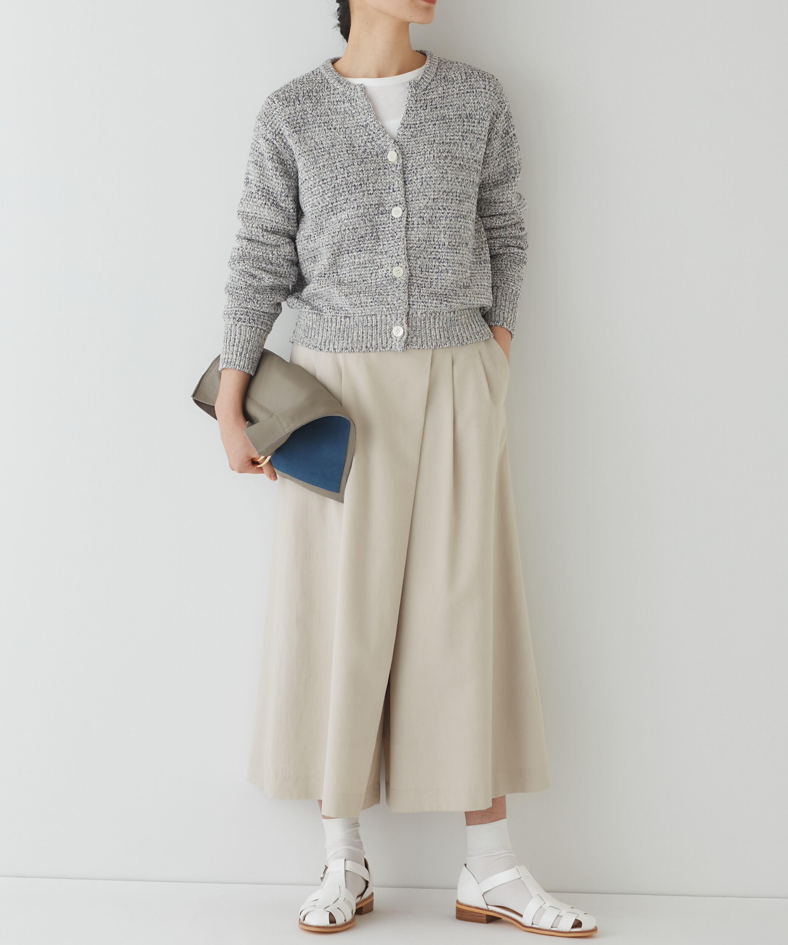  「◆ドビーオックススカーチョ」|スカート|