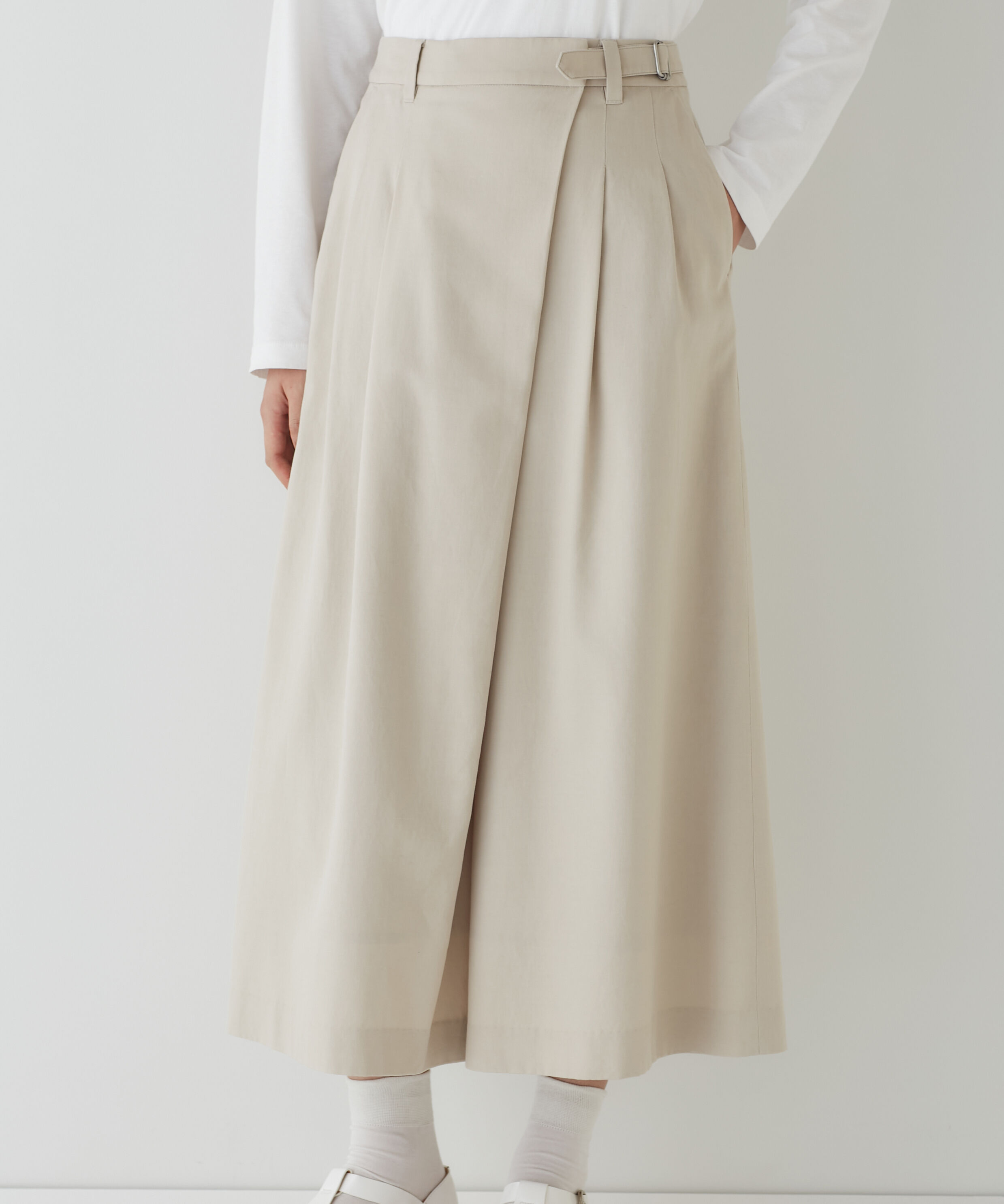  「◆ドビーオックススカーチョ」|スカート|