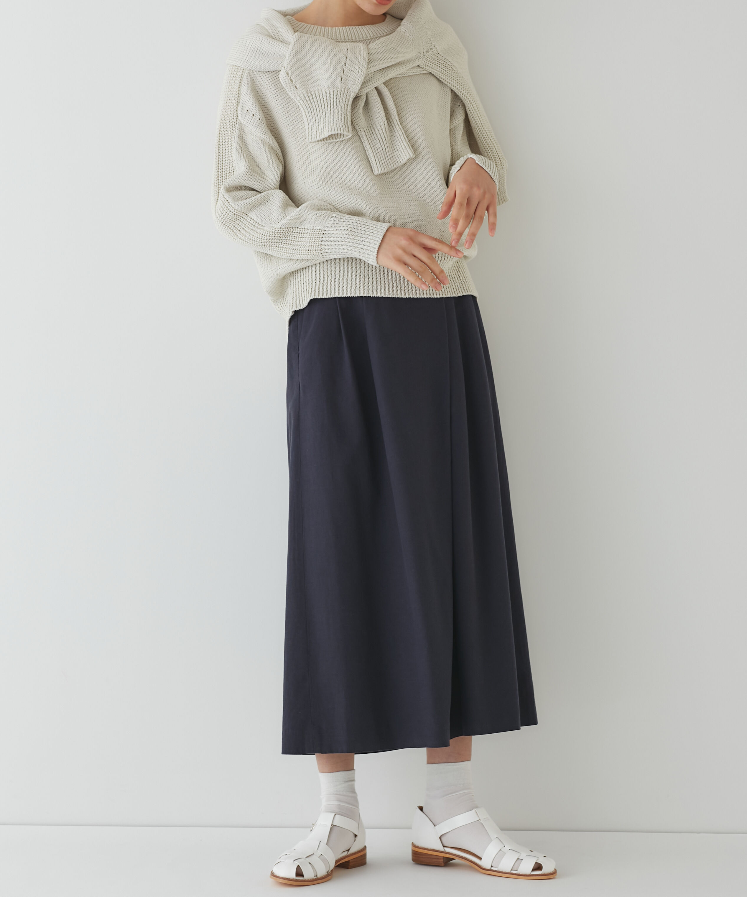  「◆ドビーオックススカーチョ」|スカート|