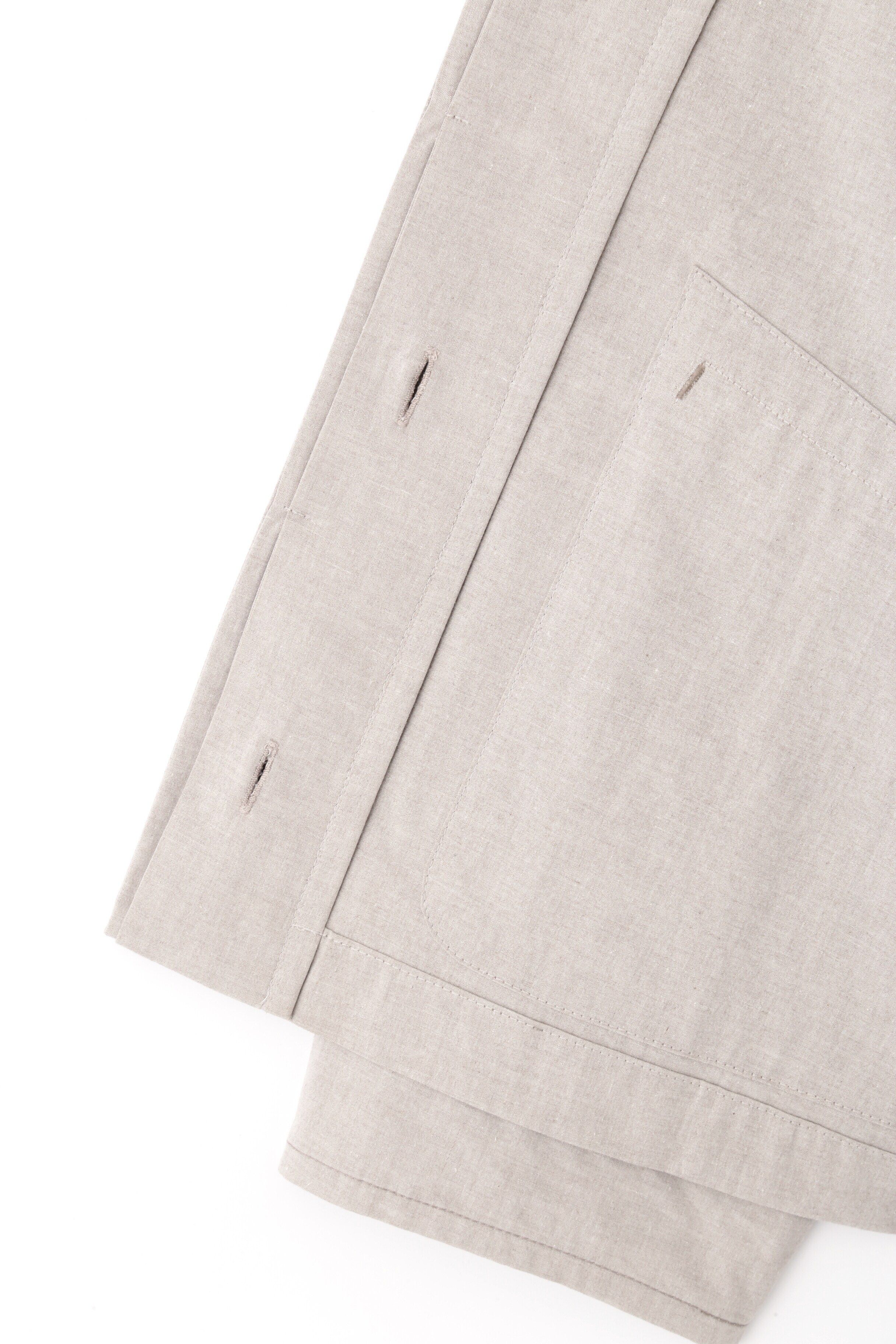  「◆リサイクル混コットンウェザーブルゾン」|シャツ・ブラウス|