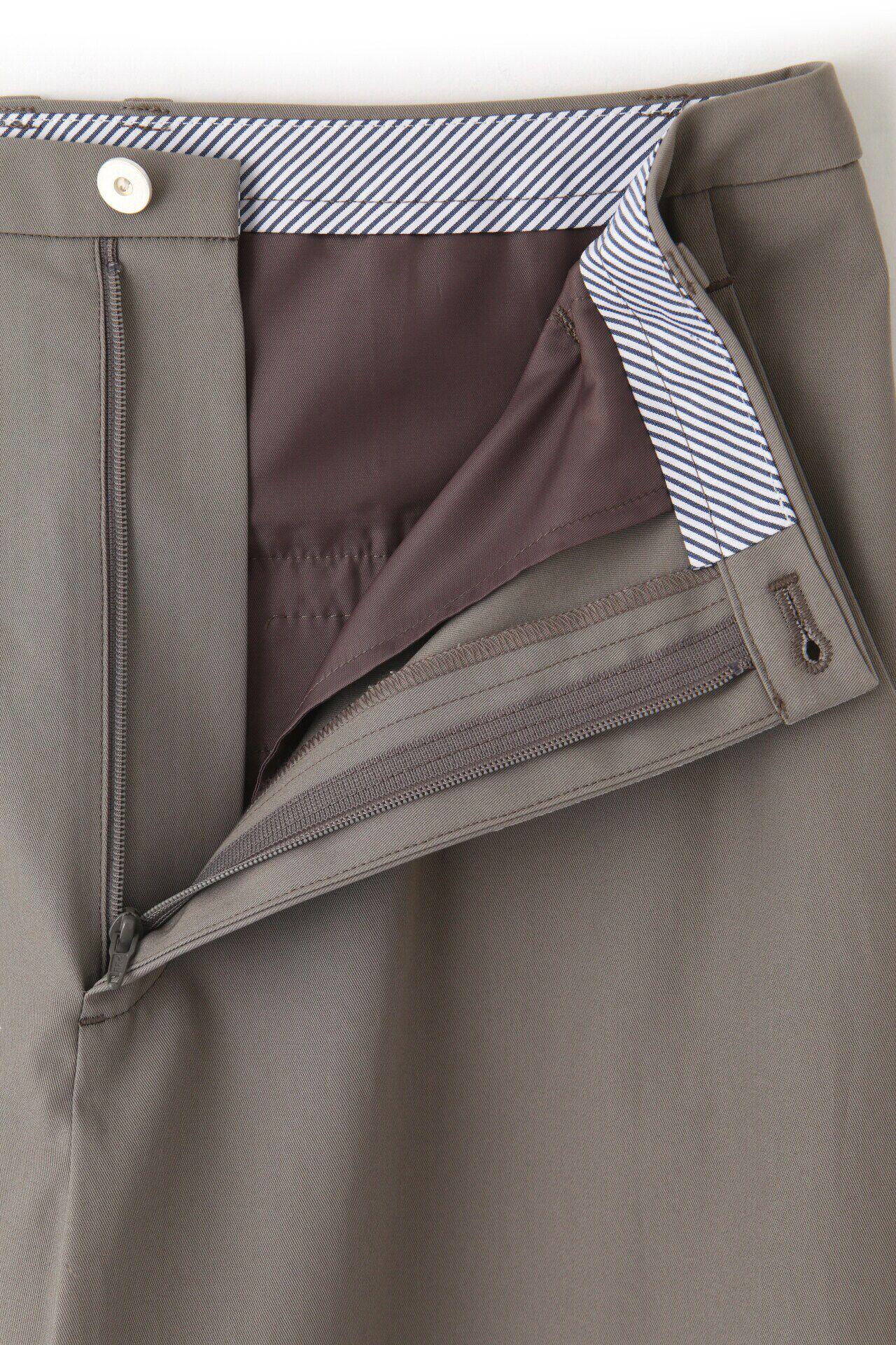  「◆コットンツイルセミワイドパンツ」|その他|