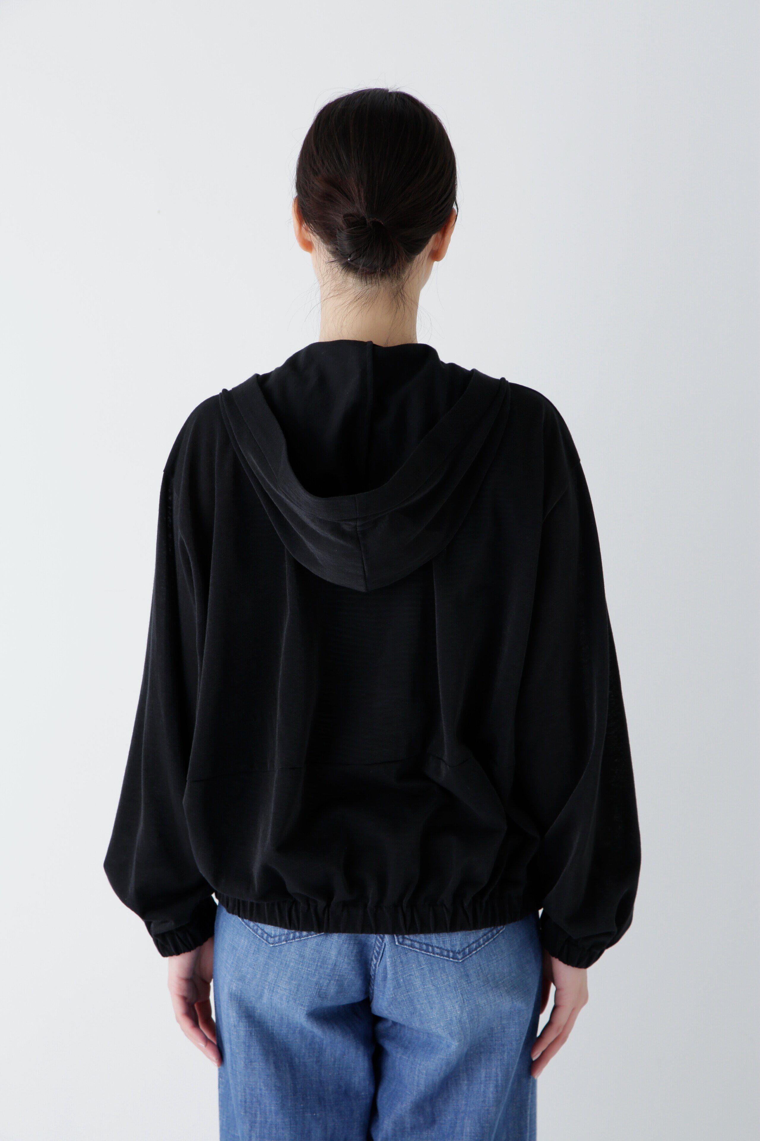  「◆コットンナイロンプレーティング天竺カットソー」|Tシャツ・カットソー|