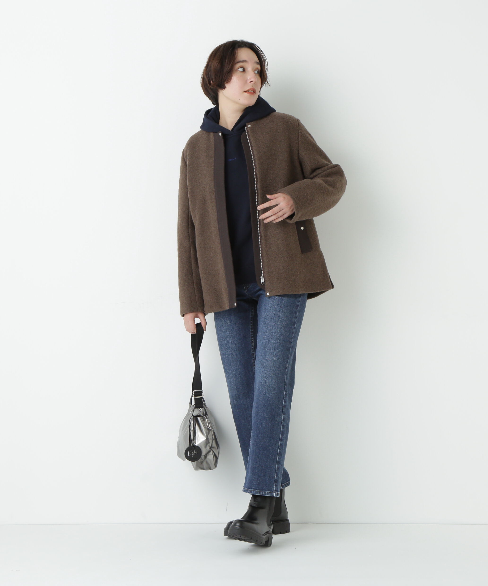  「オリジナルストレートデニム」|その他|