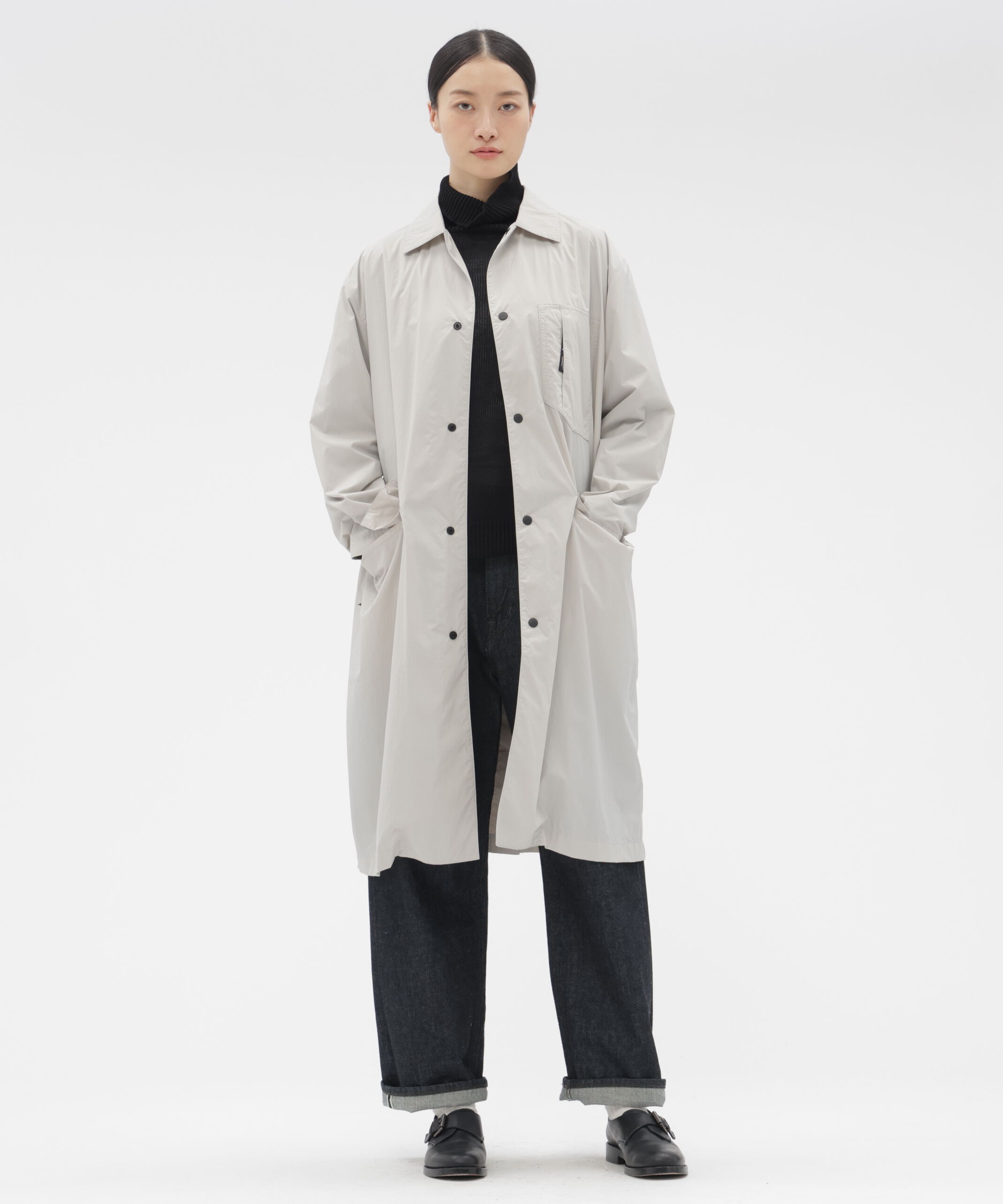  「LINEN COTTON KNITWEAR」|ニット・セーター|