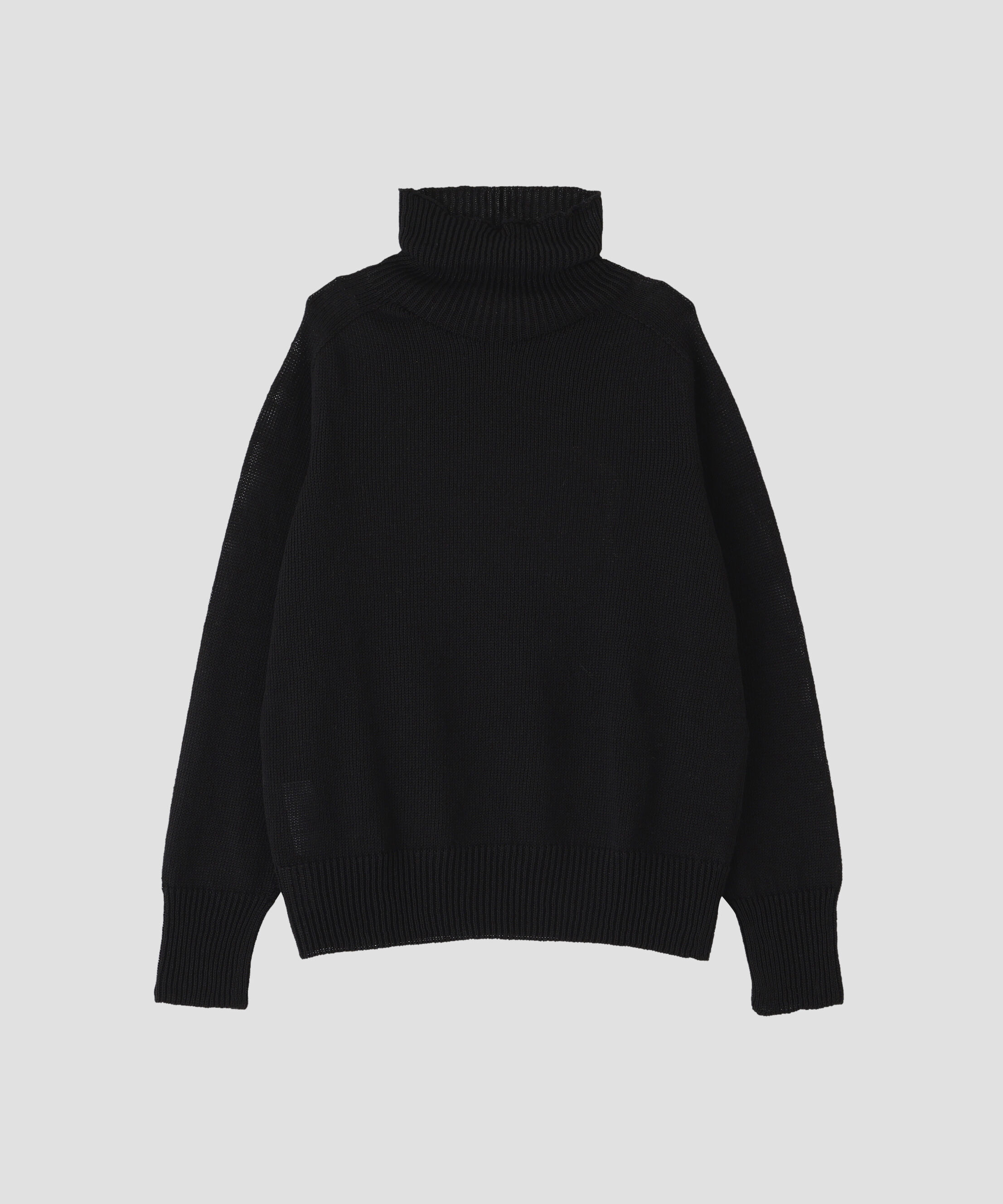  「LINEN COTTON KNITWEAR」|ニット・セーター|