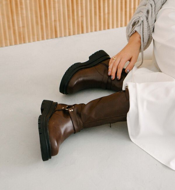 archives「エンジニアブーツ」|その他|BROWN