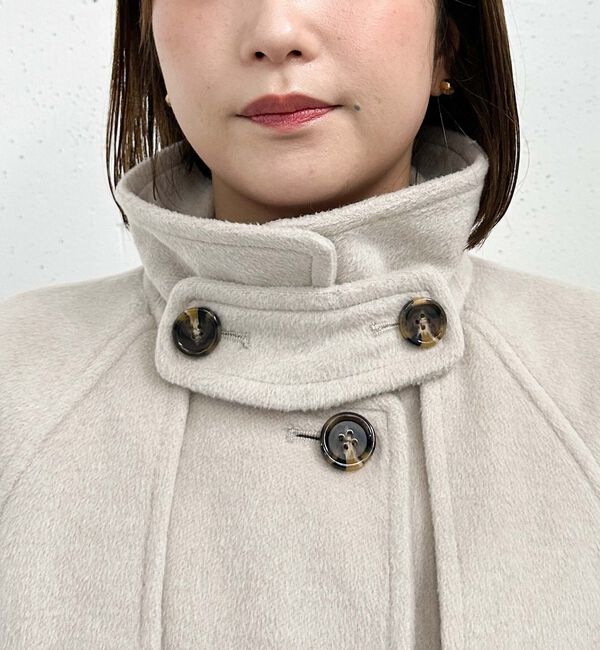 archives「２ｗａｙウールトレンチコート／」|ダッフルコート|