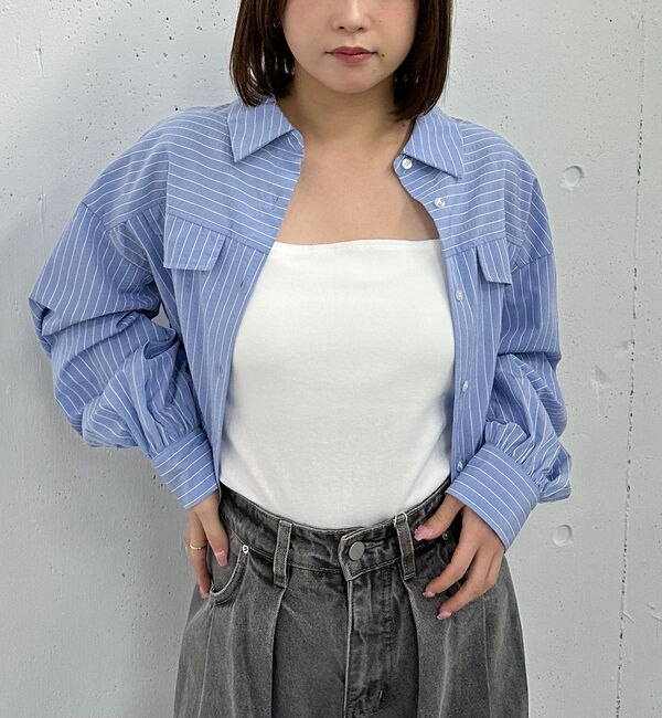 archives「ベーシックフライスキャミソール」|キャミソール|