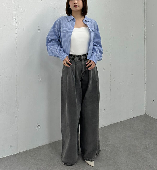 archives「ベーシックフライスキャミソール」|キャミソール|