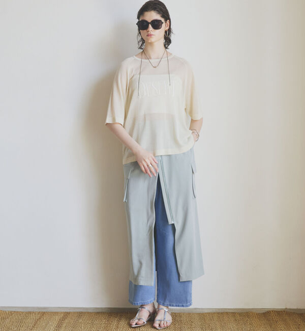 Doux archives「スクエアサングラス」|メガネ|