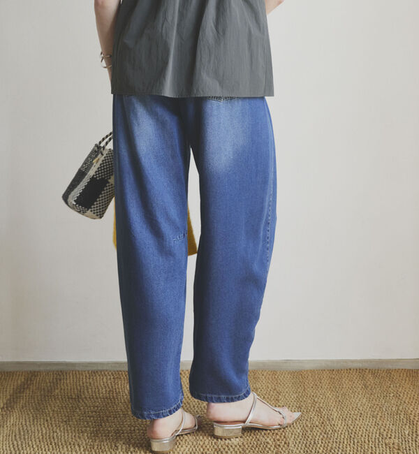 Doux archives「ナローストラップミュールサンダル」|サンダル|