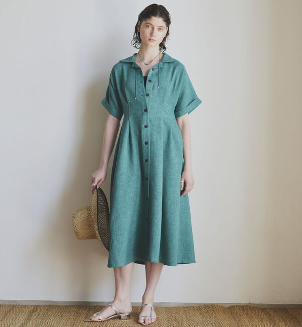 Doux archives「ナローストラップミュールサンダル」|サンダル|