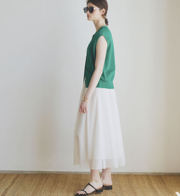 Doux archives「ナローストラップミュールサンダル」|サンダル|