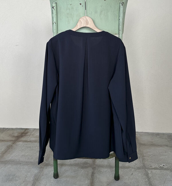 Doux archives「２ＷＡＹタックブラウス」|シャツ・ブラウス|