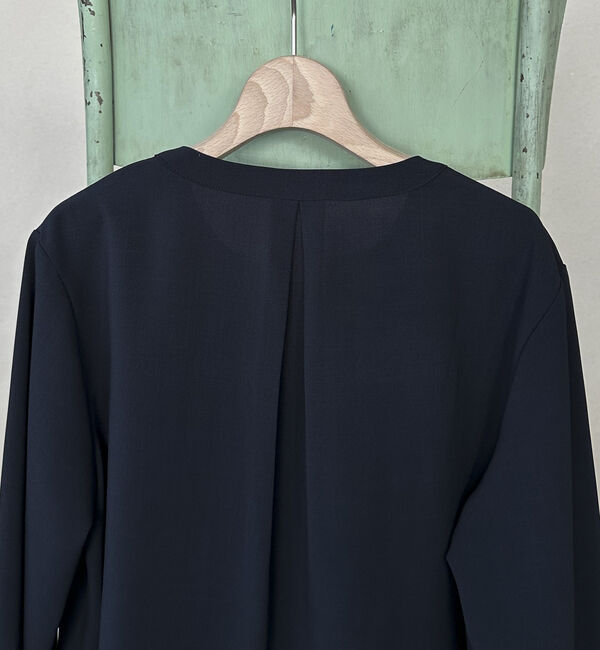 Doux archives「２ＷＡＹタックブラウス」|シャツ・ブラウス|