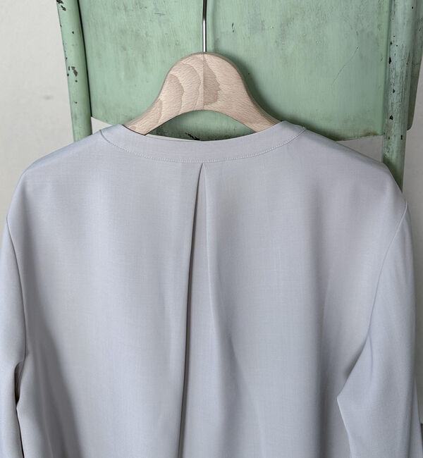 Doux archives「２ＷＡＹタックブラウス」|シャツ・ブラウス|