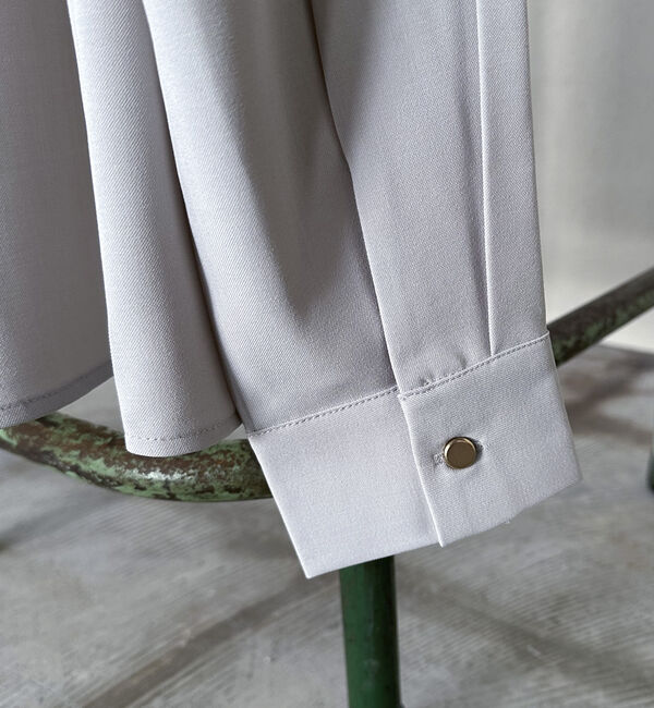 Doux archives「２ＷＡＹタックブラウス」|シャツ・ブラウス|