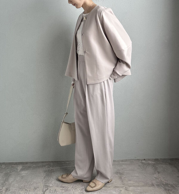 Doux archives「ゴールドバックルポインテッドパンプス」|その他|