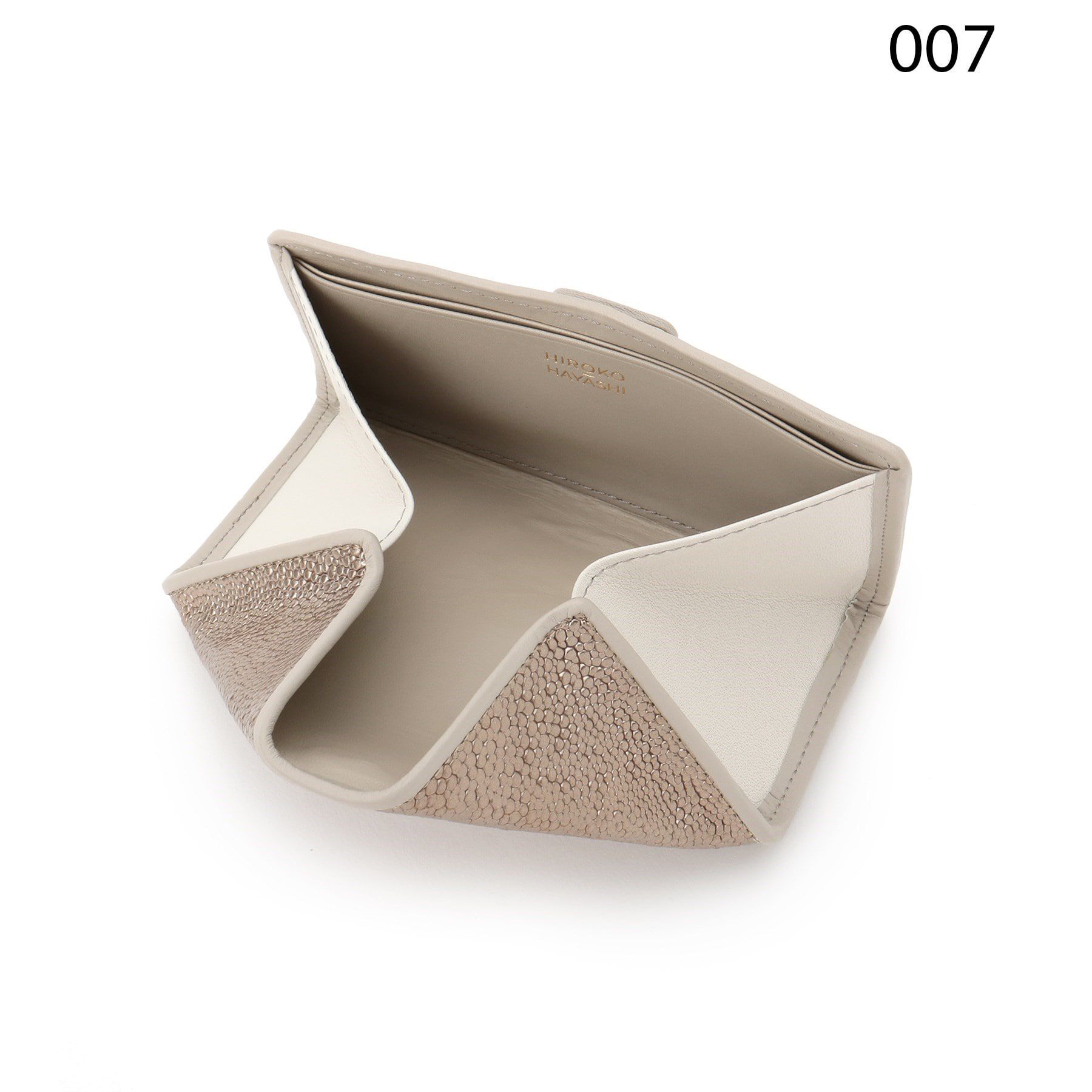 HIROKO HAYASHI「PLATINO(プラーティノ)小銭入れ」|財布|