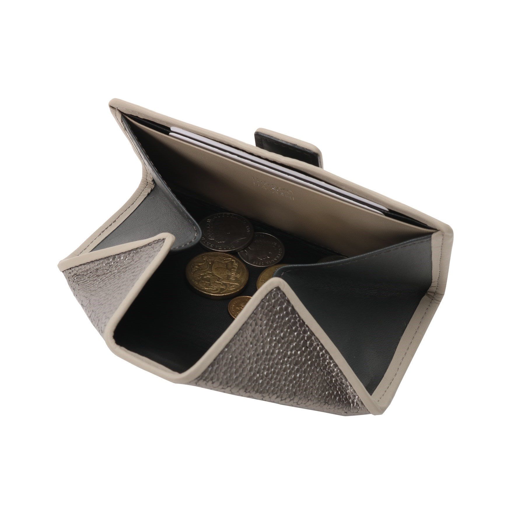 HIROKO HAYASHI「PLATINO(プラーティノ)小銭入れ」|財布|