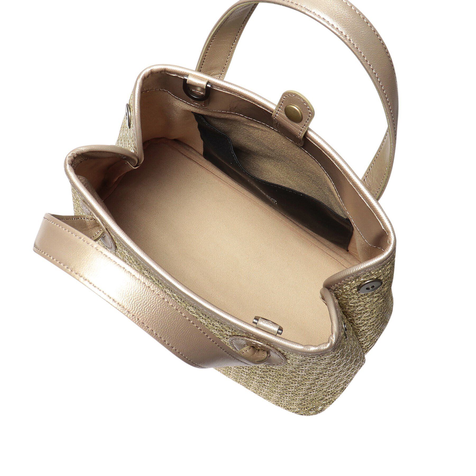 HIROKO HAYASHI「GIRASOLE（ジラソーレ）2wayショルダーバッグ」|ハンドバッグ|