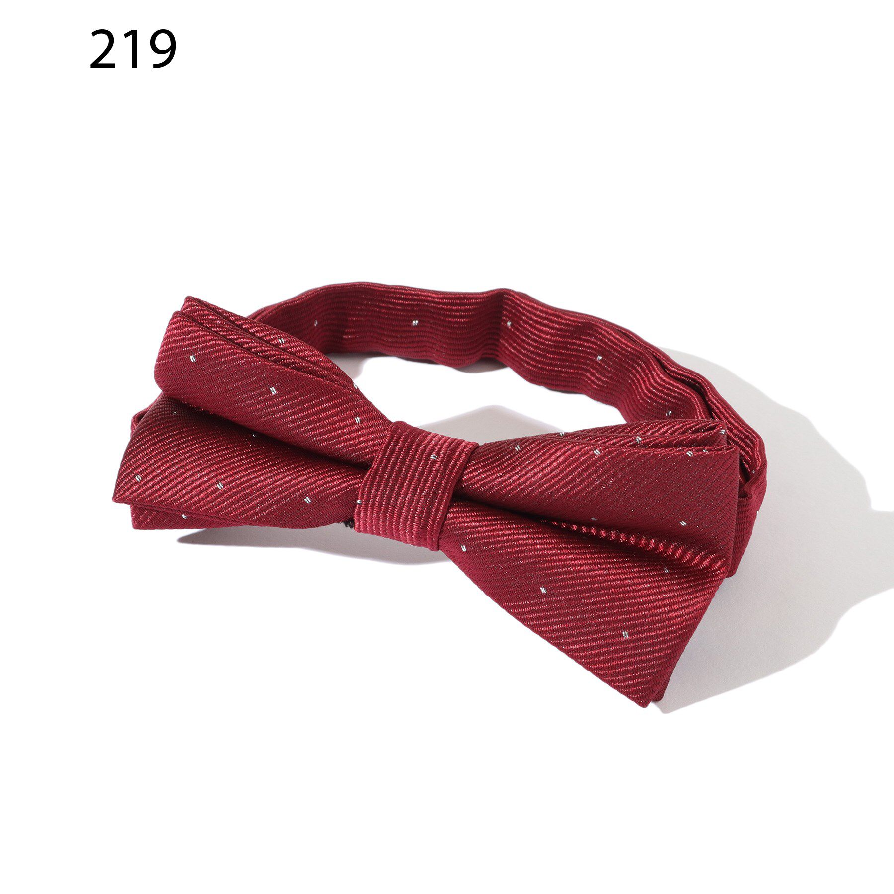 SHOO･LA･RUE「【110-140cm/プチセレ】蝶ネクタイ付きシャツ」|シャツ・ブラウス|